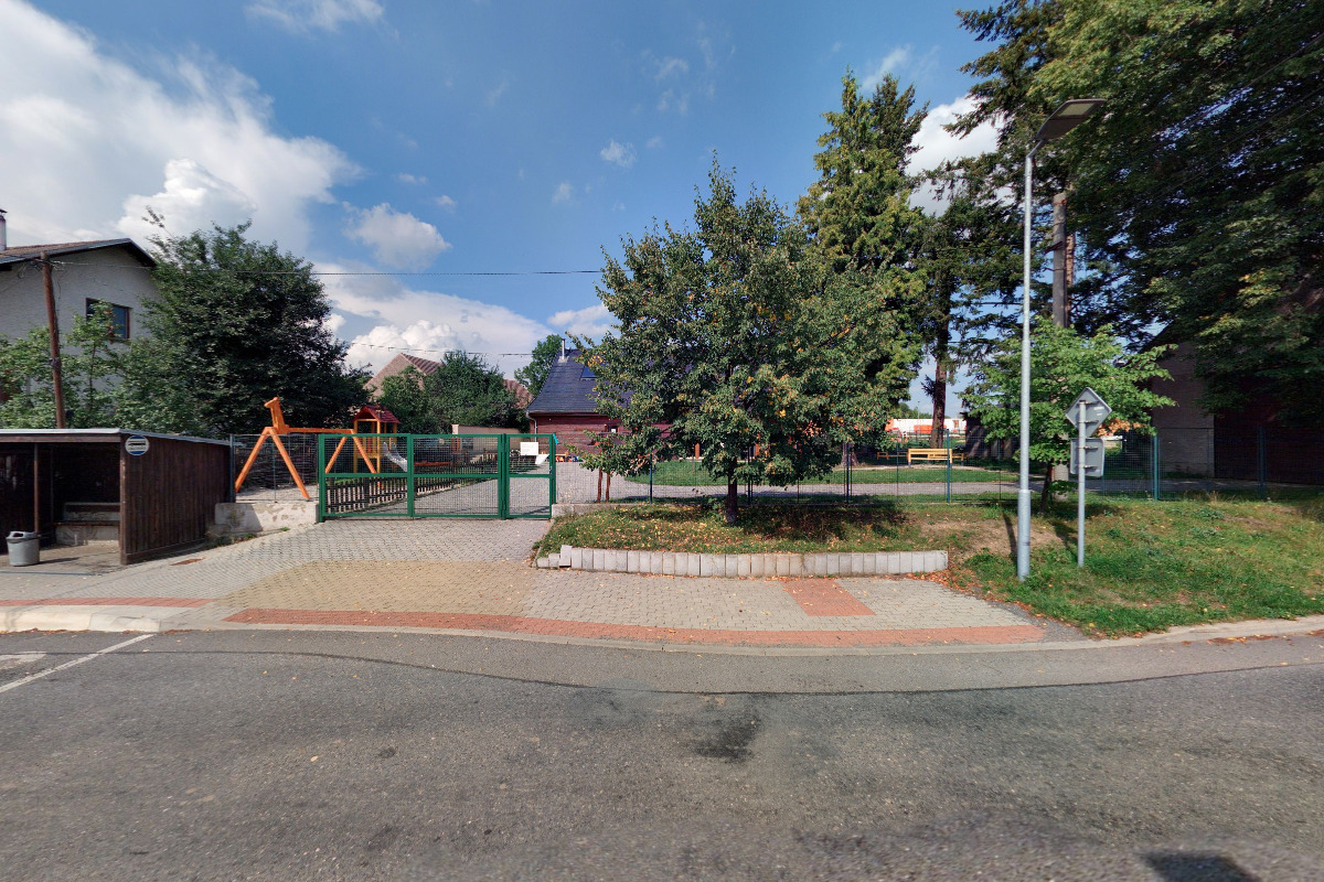 Obecní knihovna Obecnice