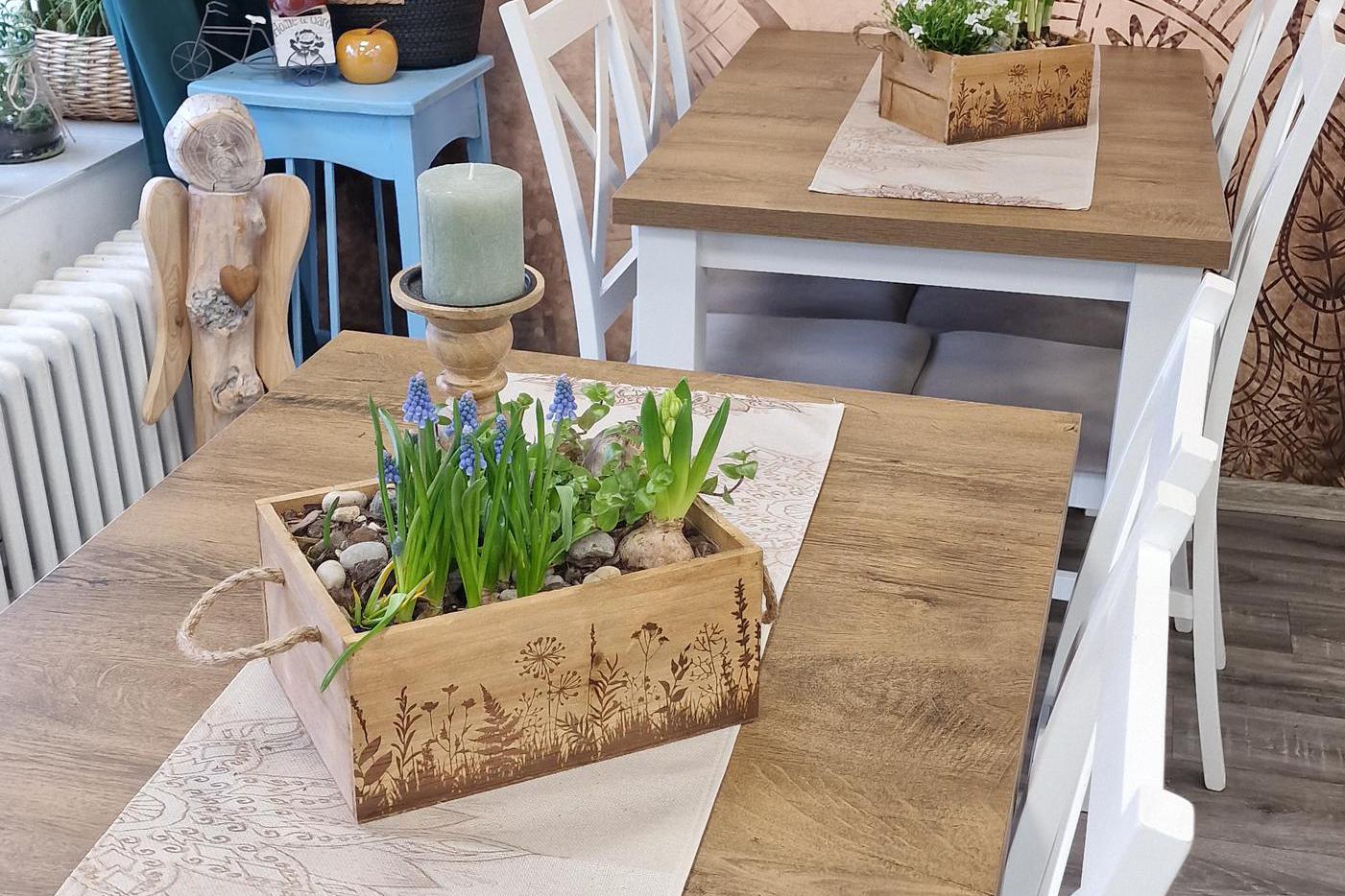 Kavárna bistro Kuki