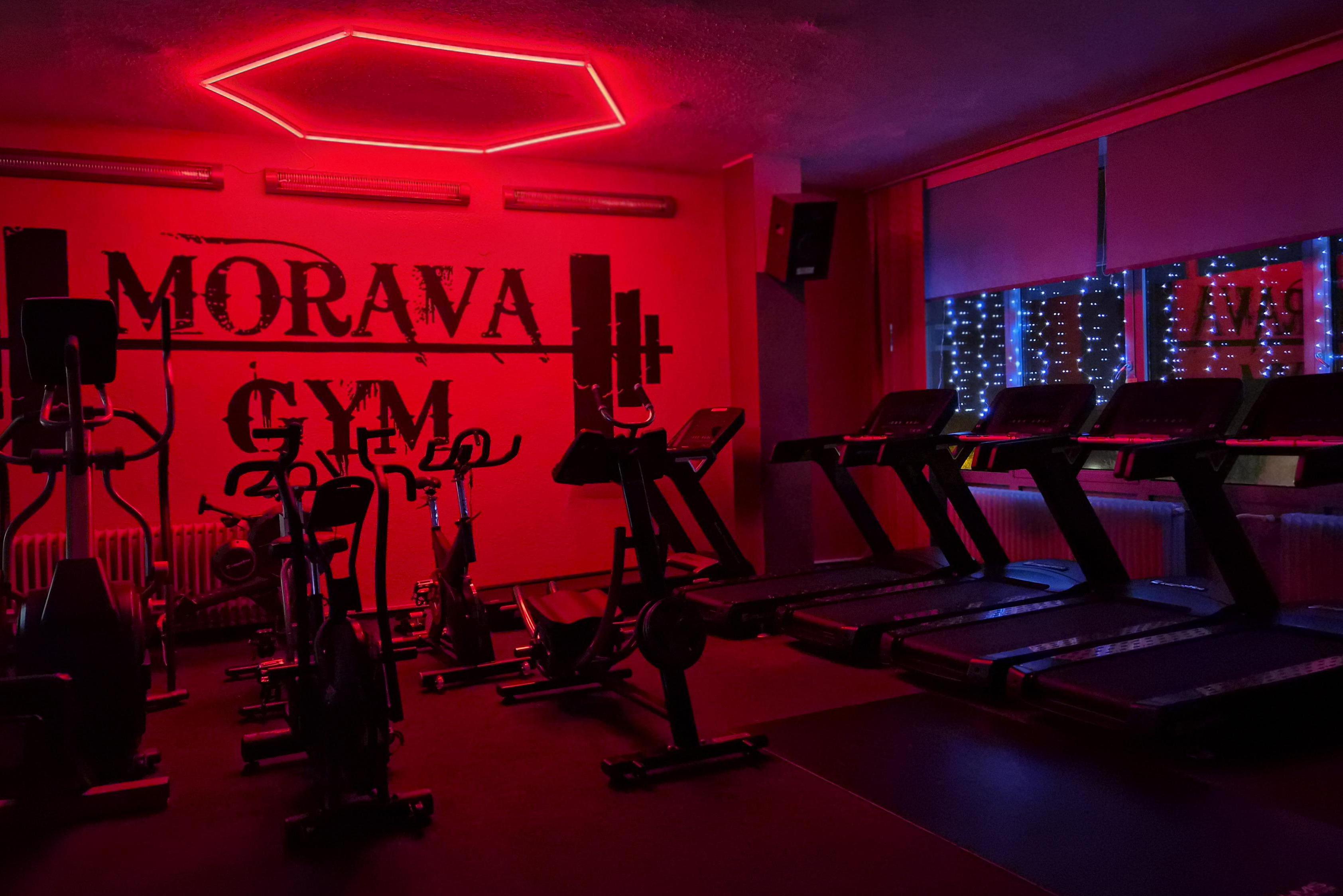 Morava GYM