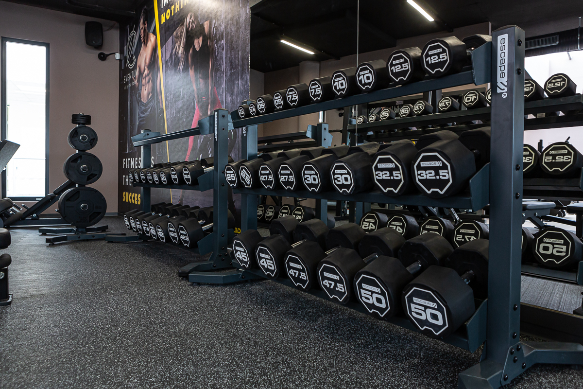EVENTUM - fitness centrum foto 5