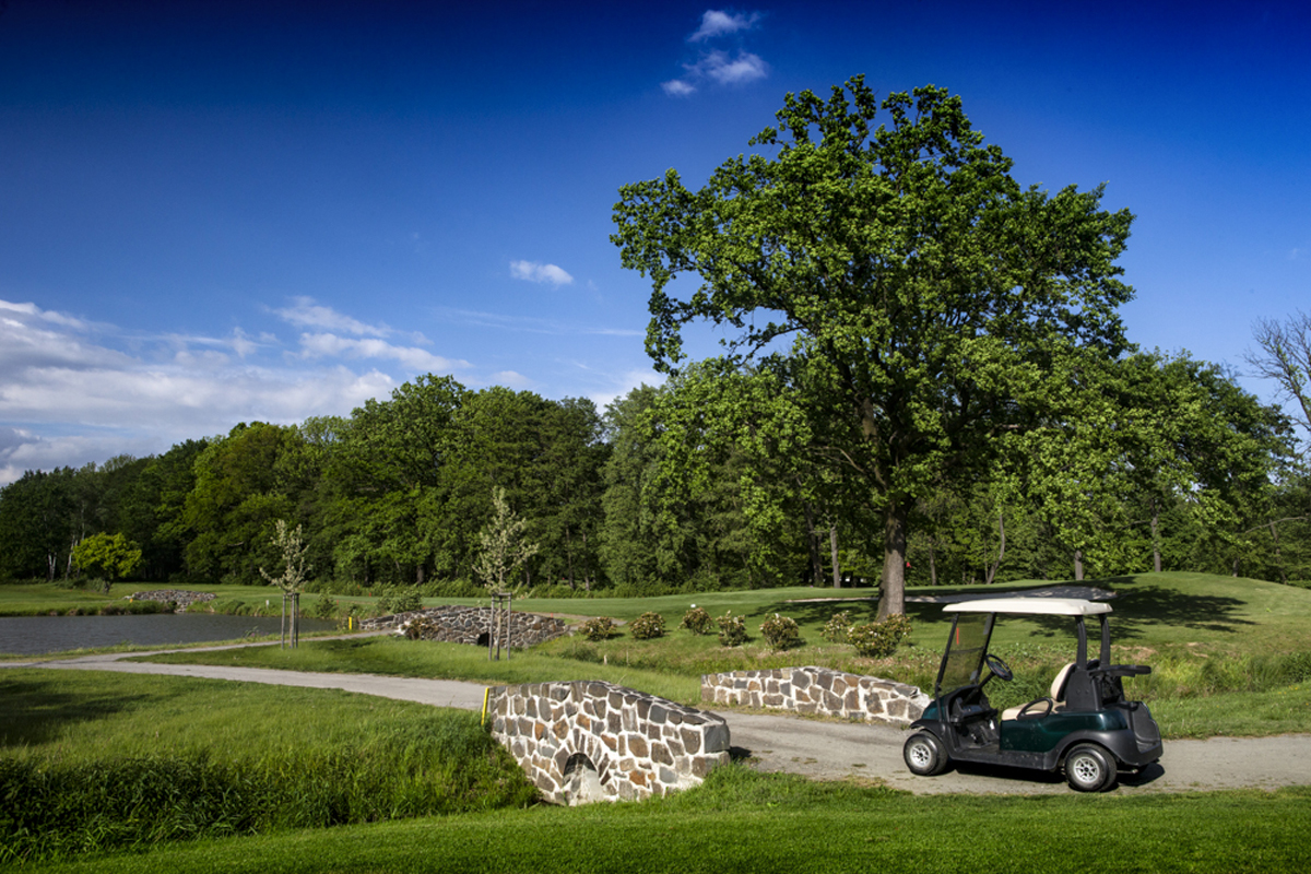 Silesia Golf Resort Kravaře