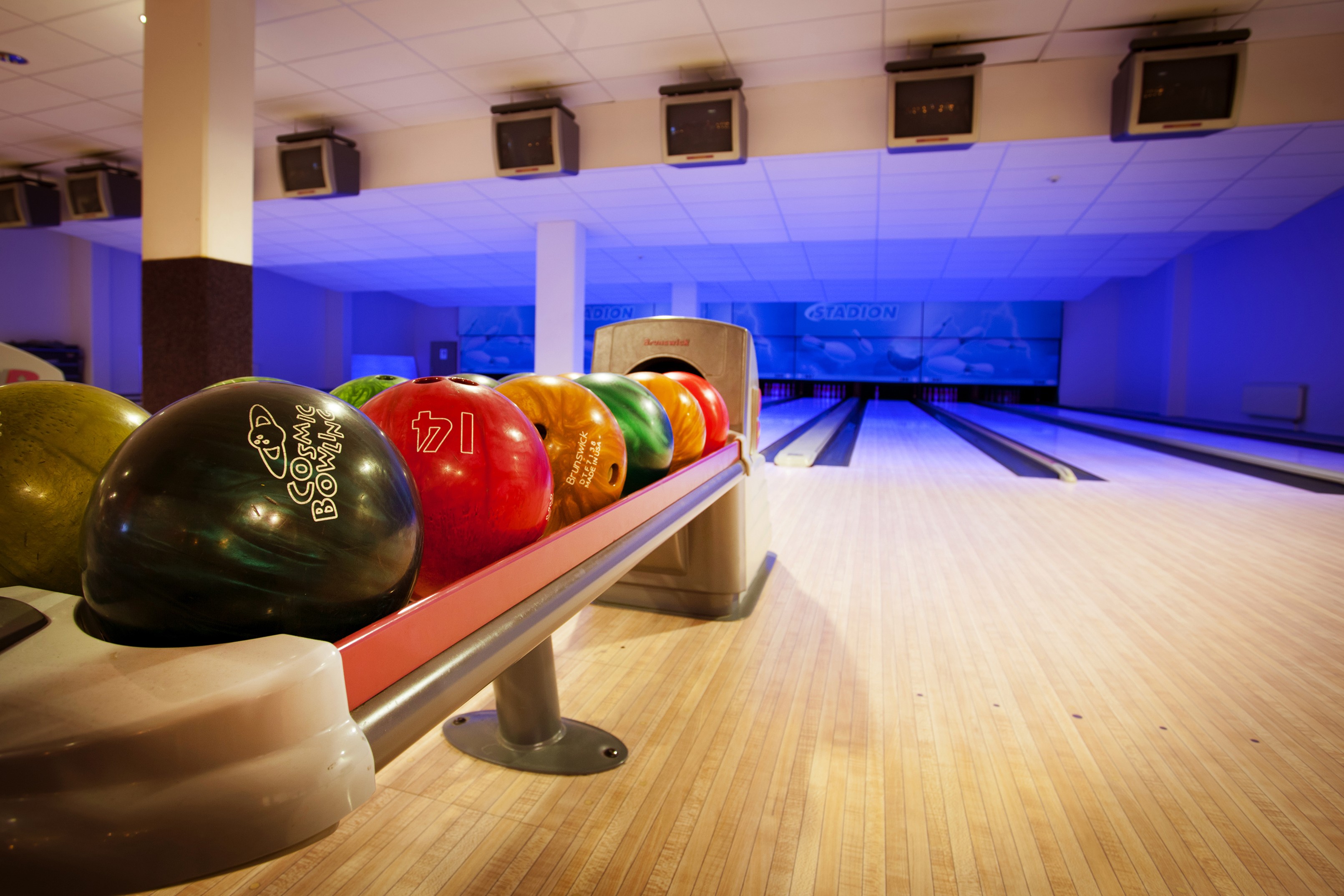 Bowling Arena Liberec
