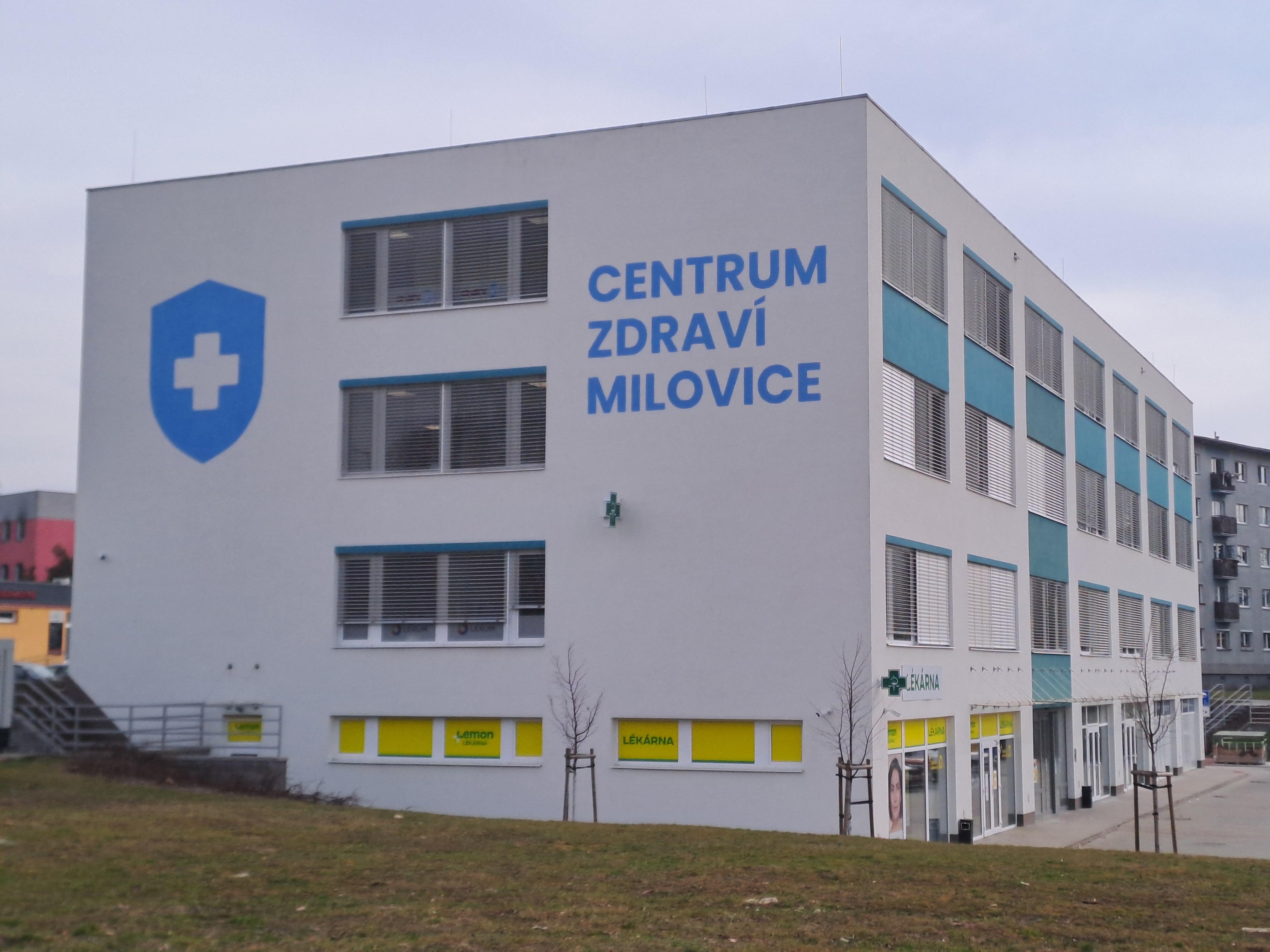 Poliklinika Milovice, s.r.o.