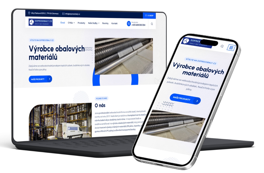 Martin Gondek – tvorba webových stránek foto 1