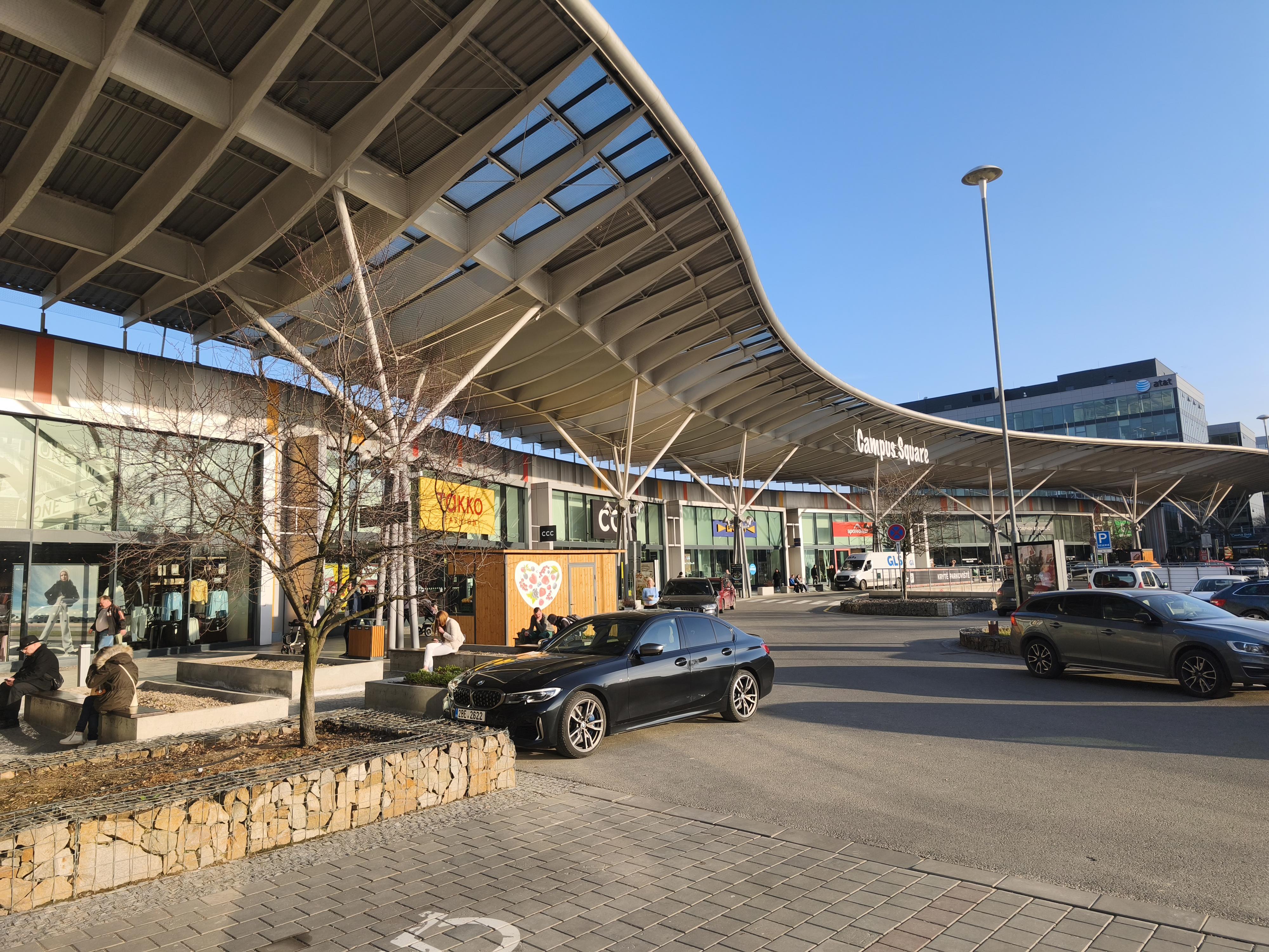 Campus Square foto 2