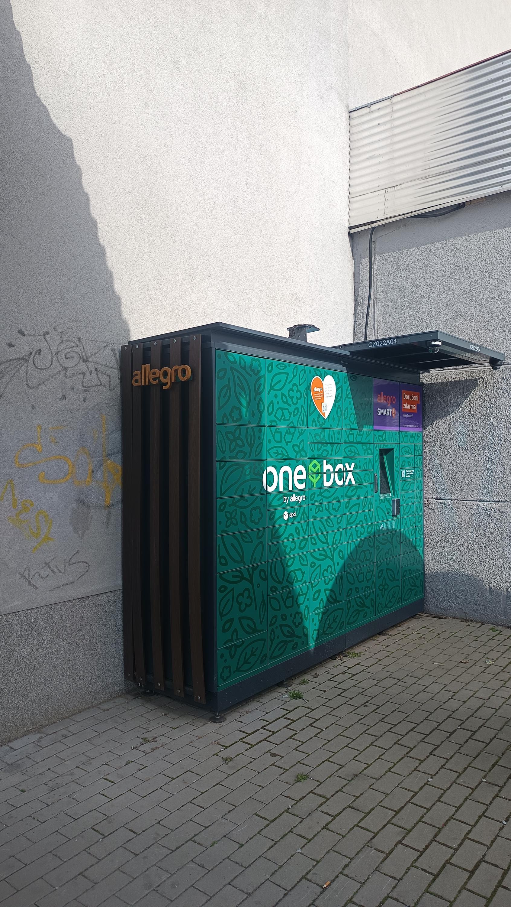 One Box by Allegro foto 3