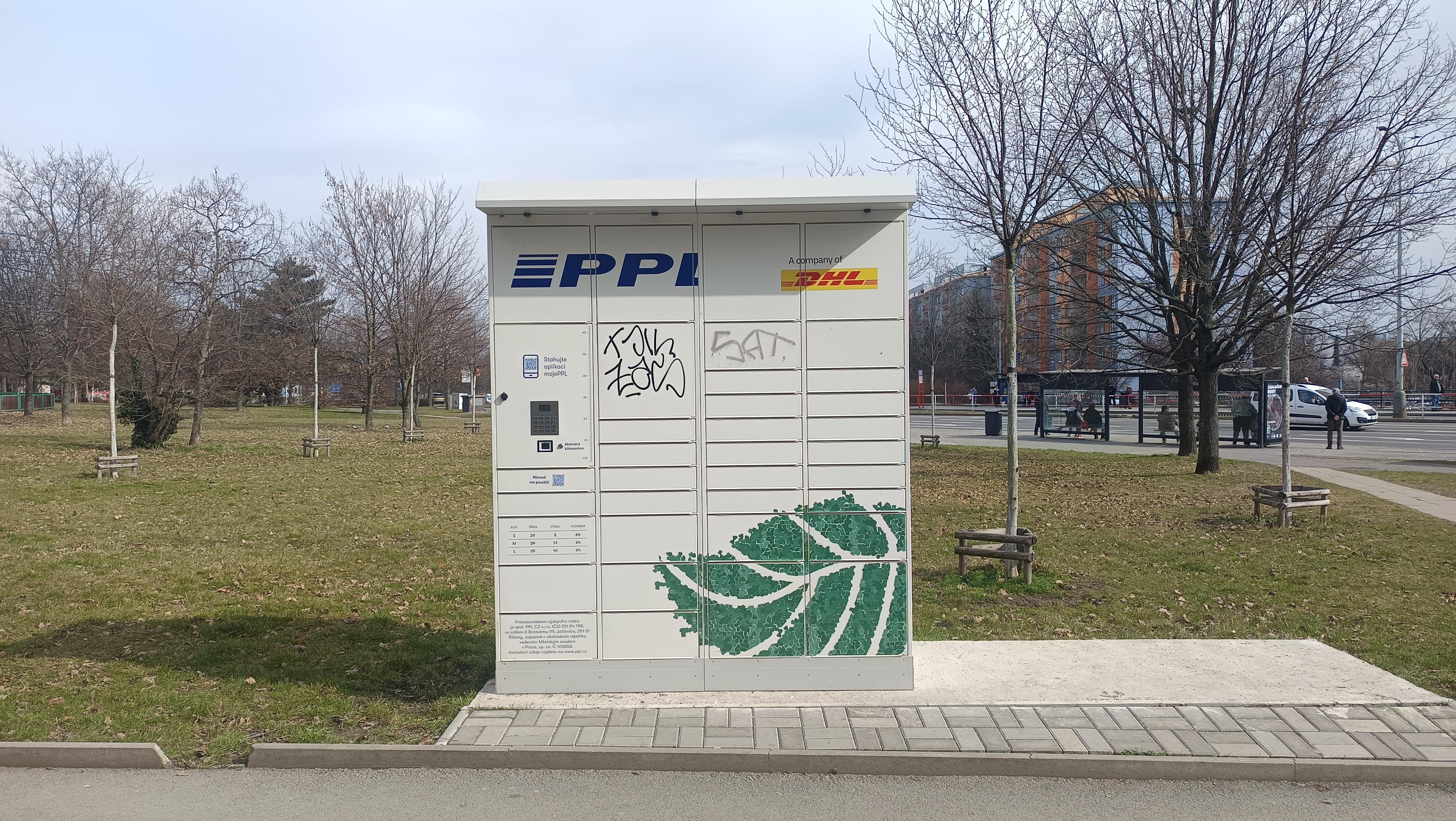 PPL Parcelbox foto 6