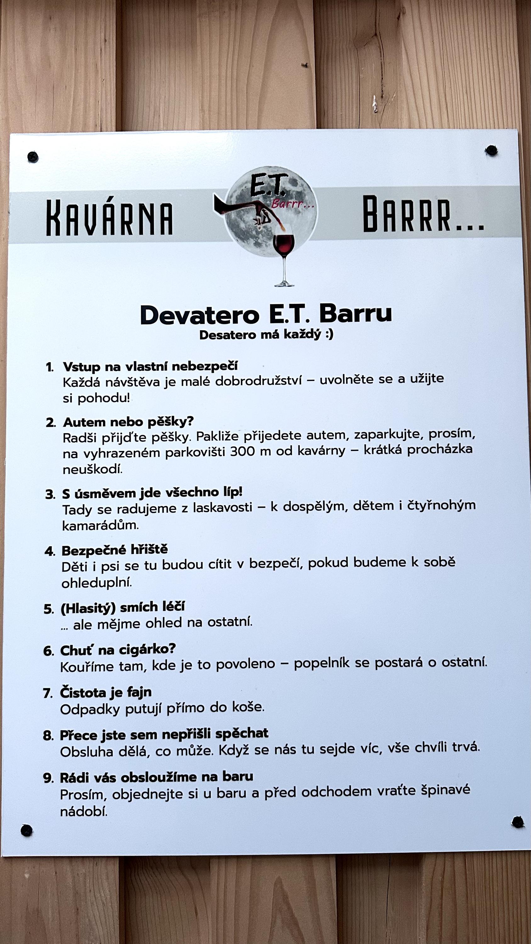E.T. Bar, s.r.o. foto 5