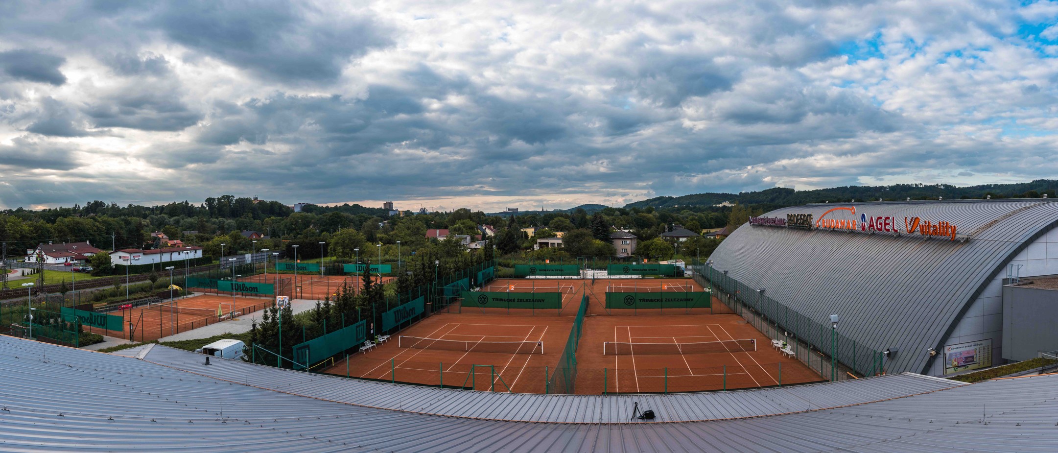 Sportovní areál Vitality foto 1