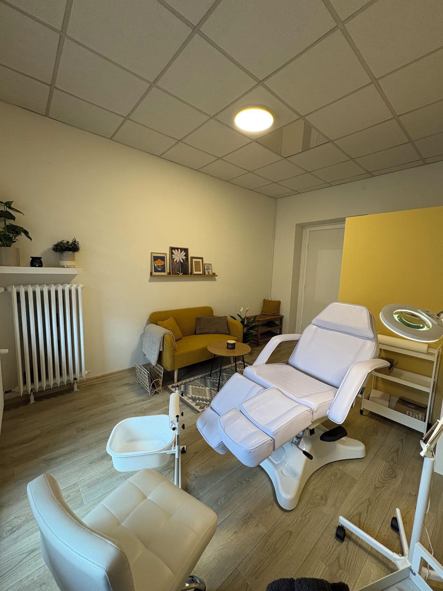 Pedikúra Alena Mlejnková foto 5