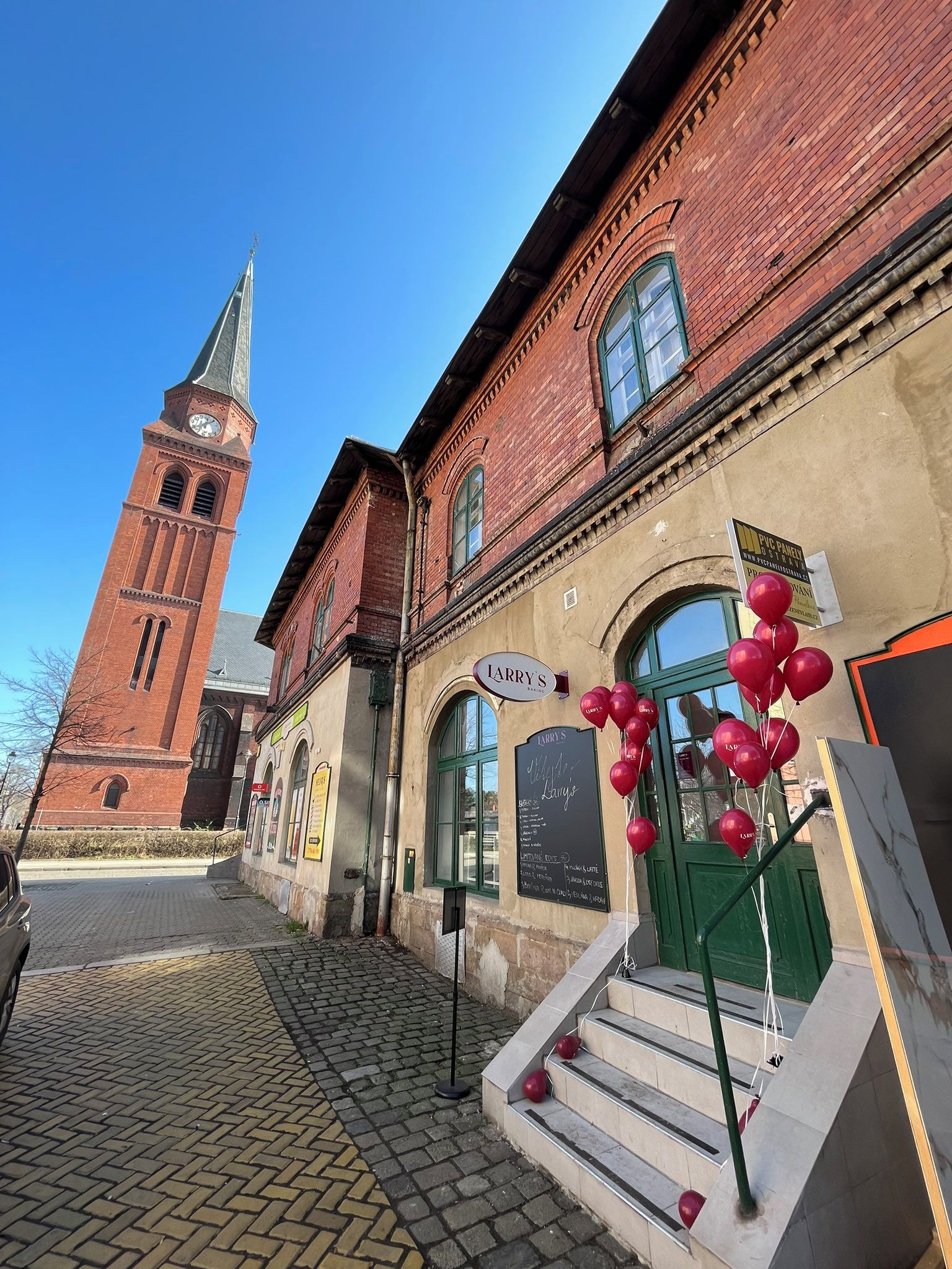 Larry's baking - domácí koláče foto 2