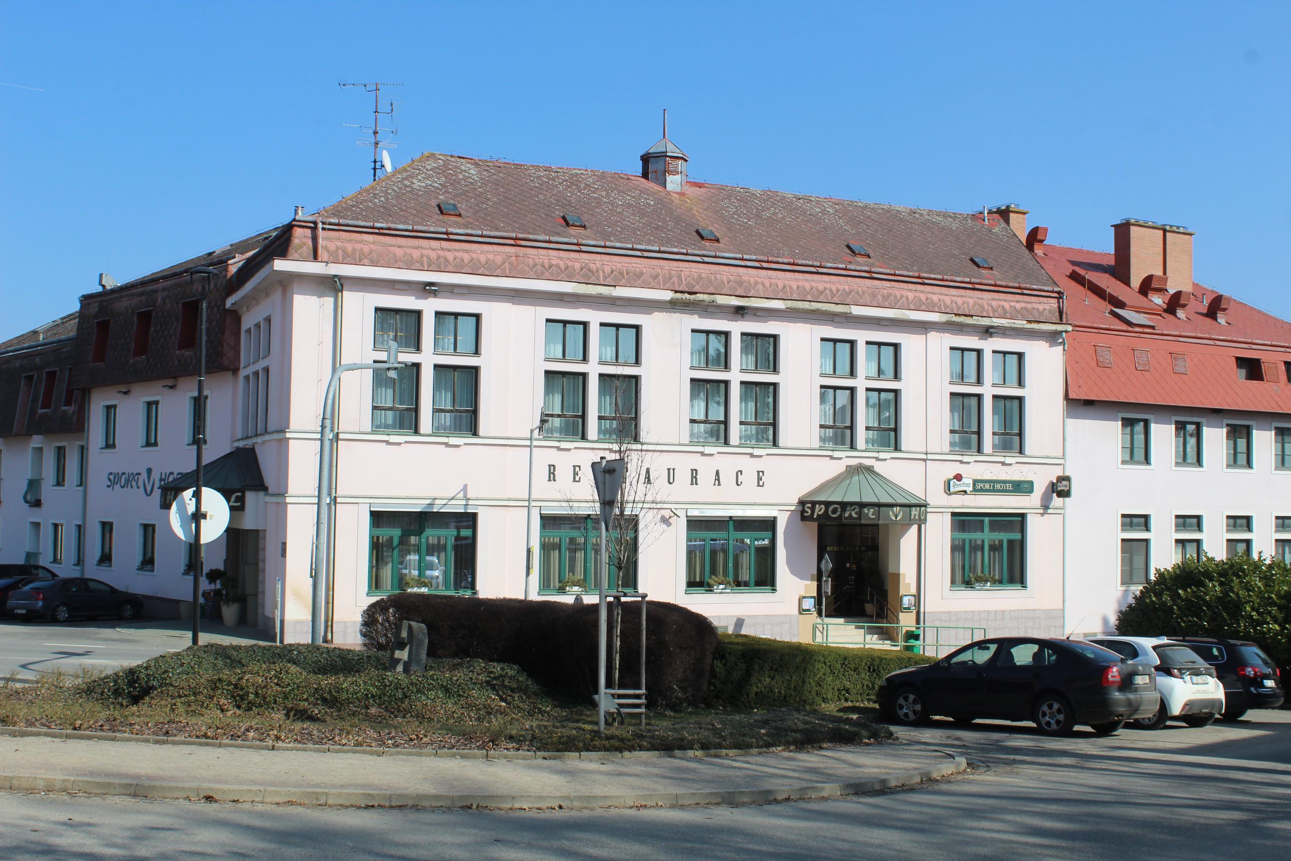 Restaurant Sport-V-Hotel foto 5