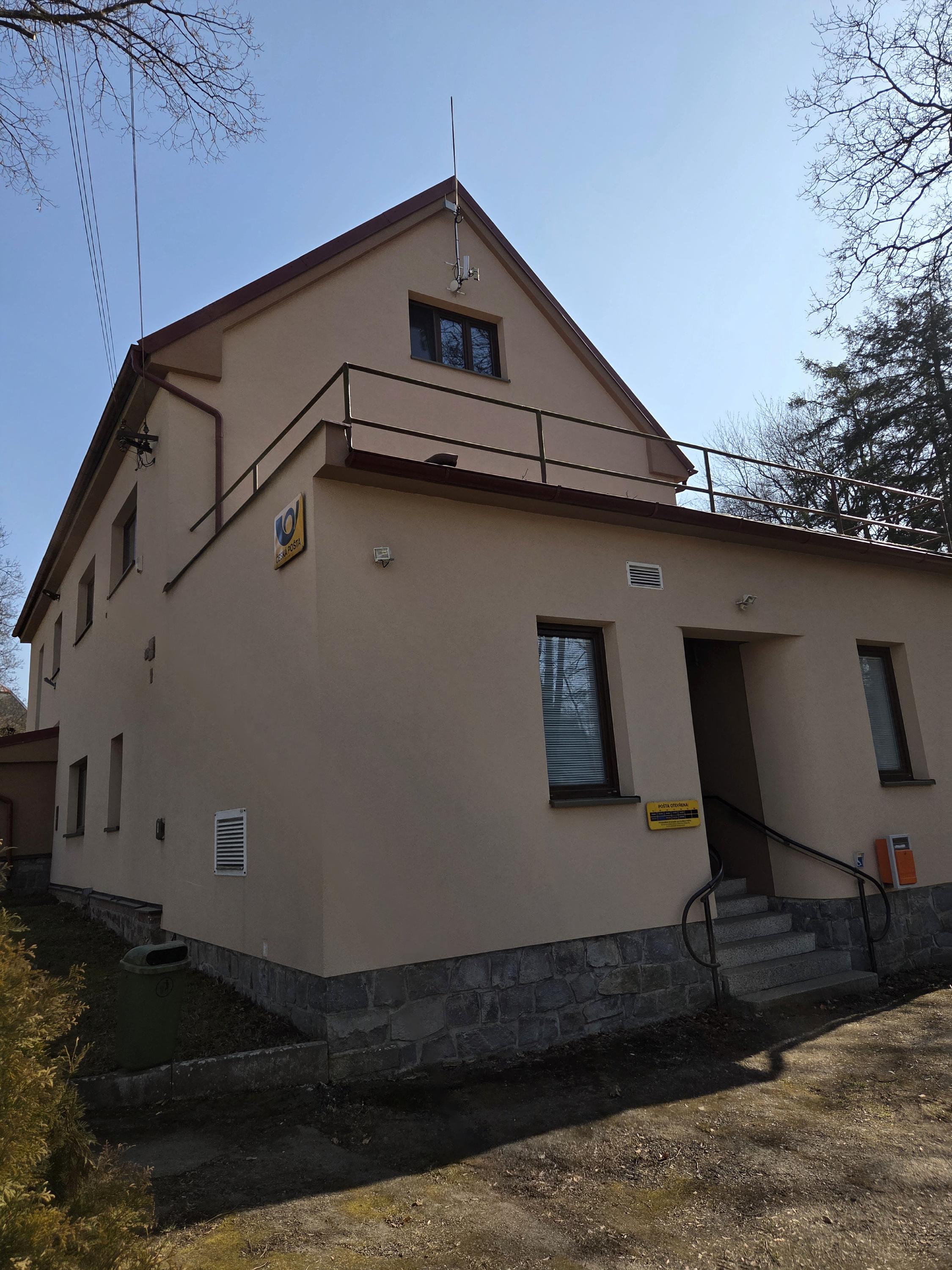 Pošta Pohled foto 2