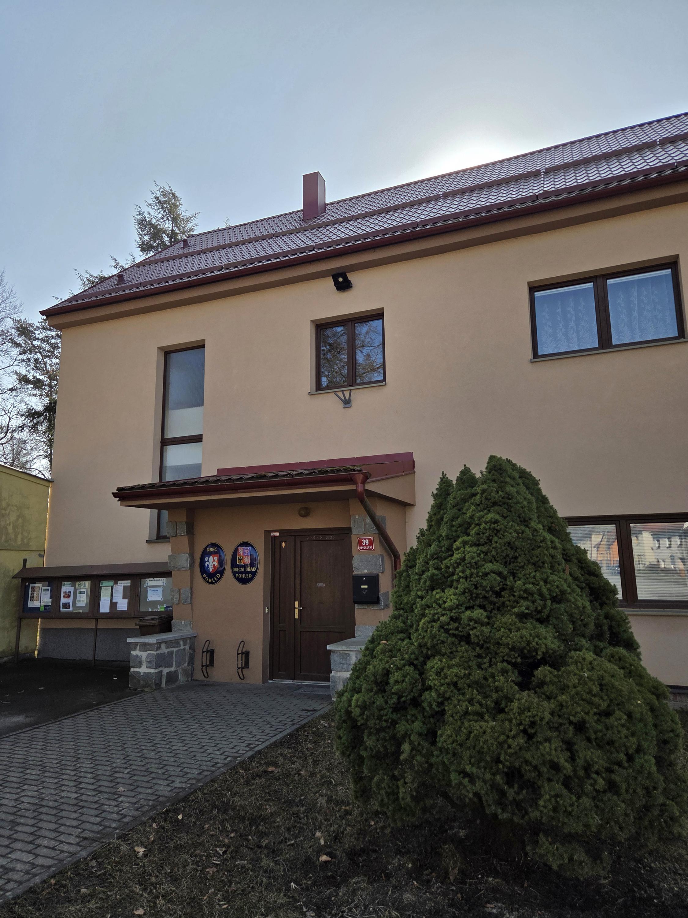 Obecní úřad Pohled foto 5