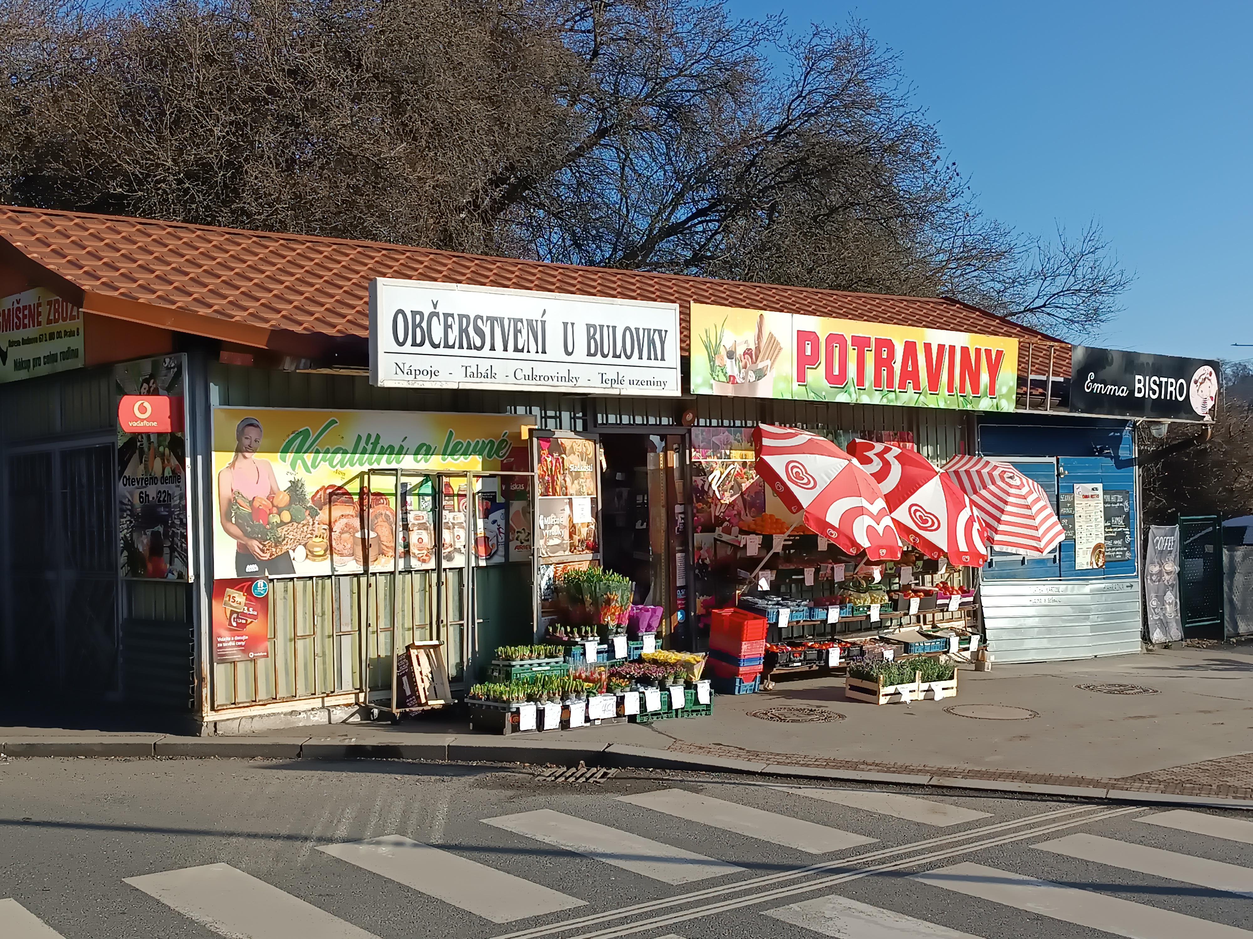Občerstvení u Bulovky foto 4