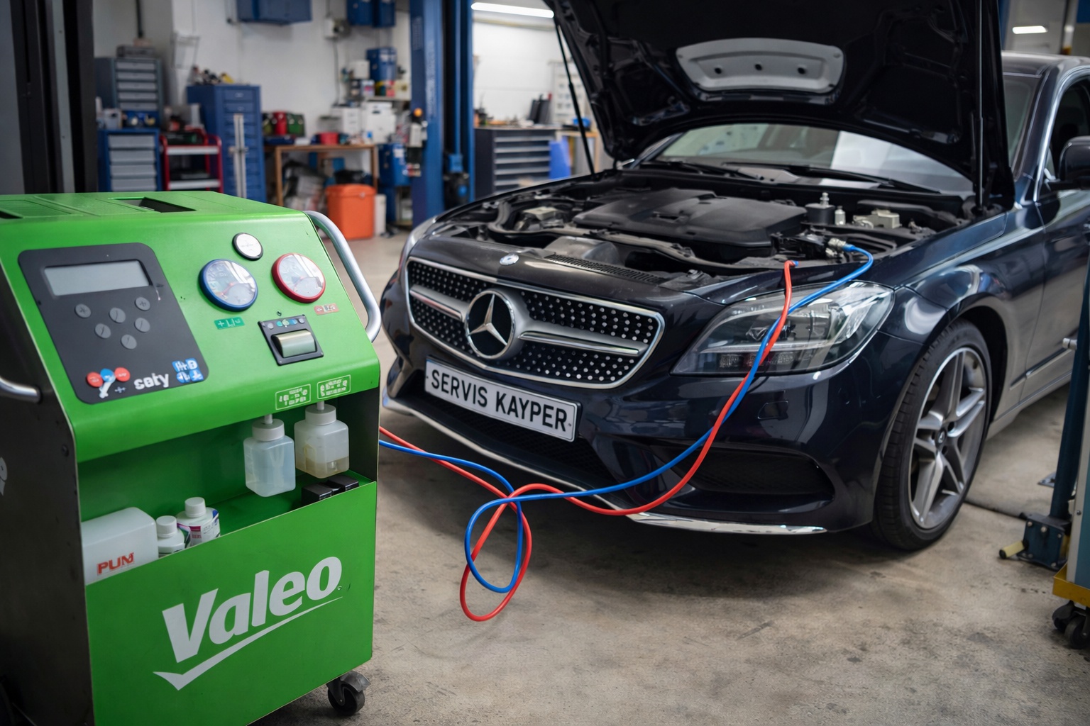 Radek Kayper - autoservis foto 3