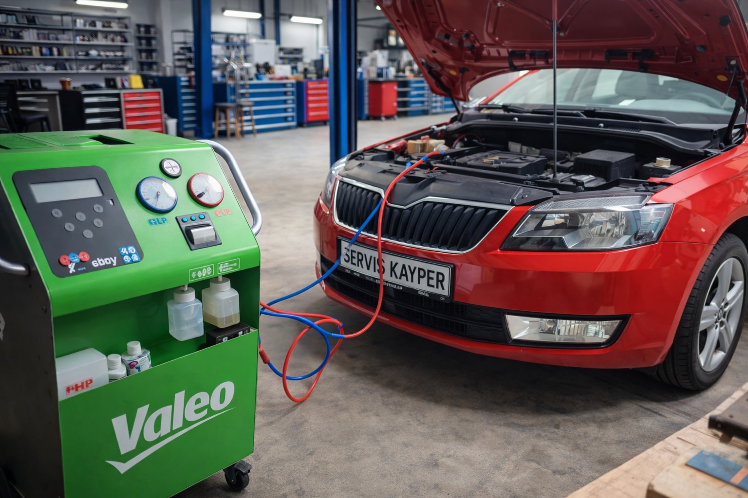 Radek Kayper - autoservis foto 4