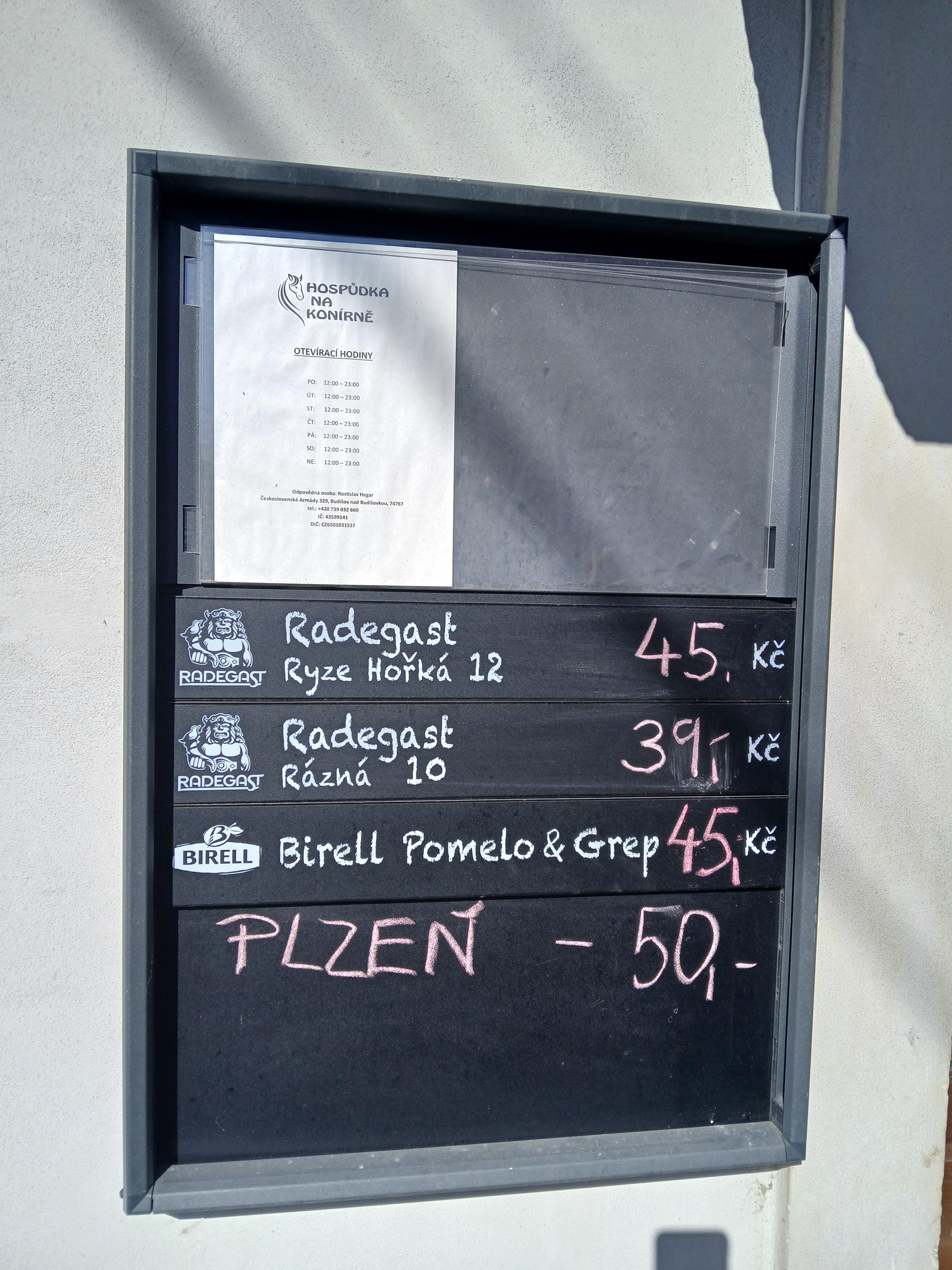 Hospůdka Na Konírně foto 4