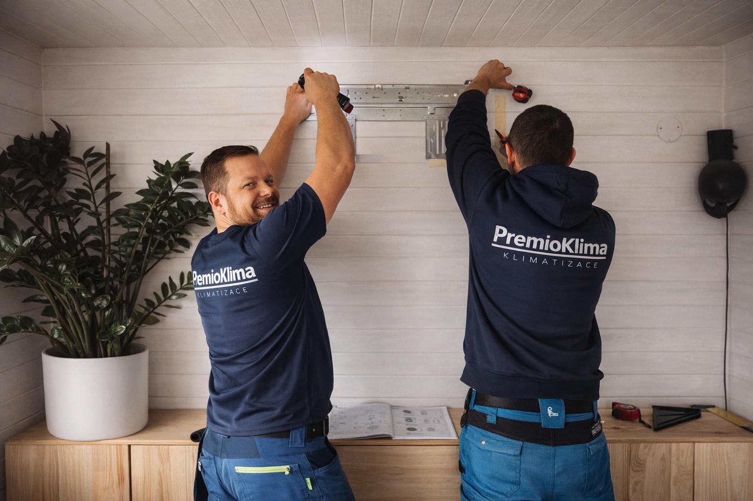 PremioKlima - prodej a montáž klimatizací