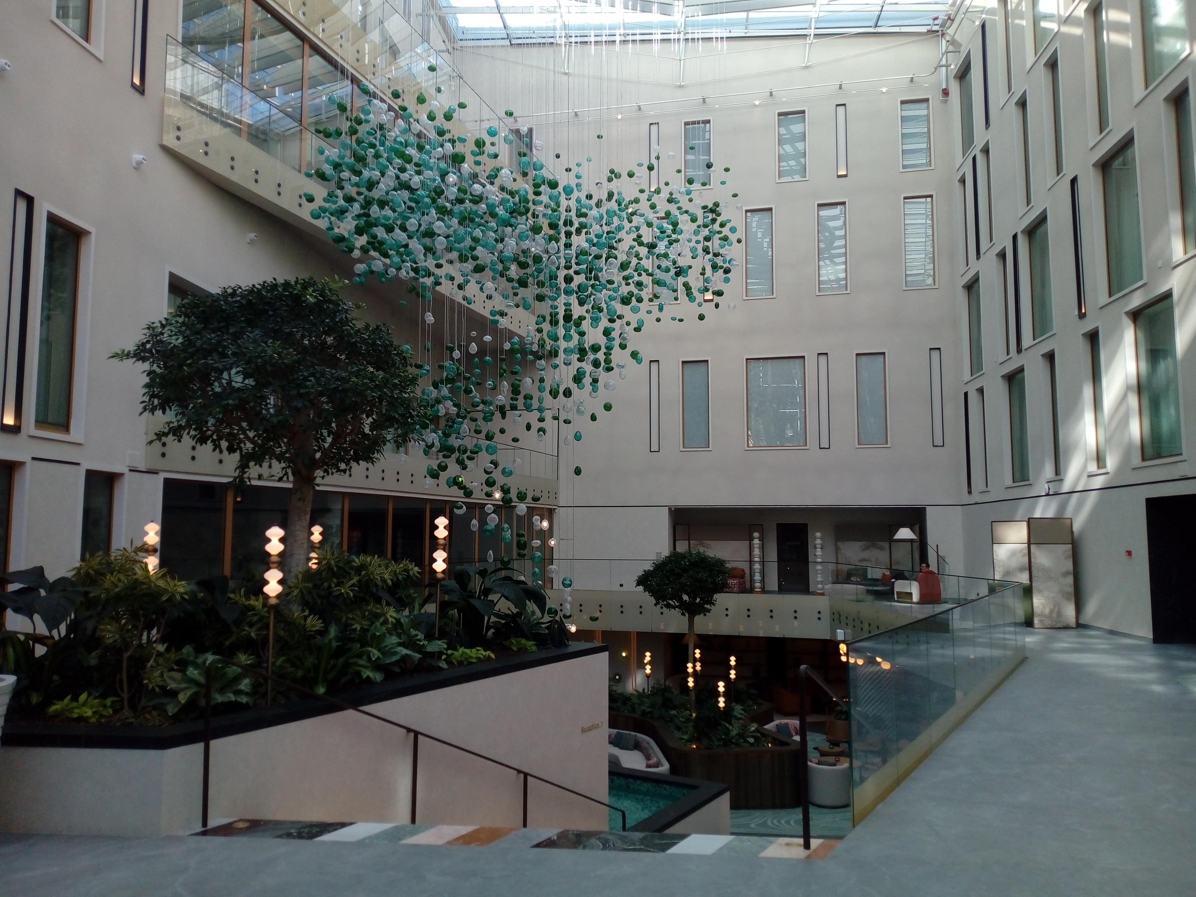 Swissôtel Mariánské Lázně foto 2