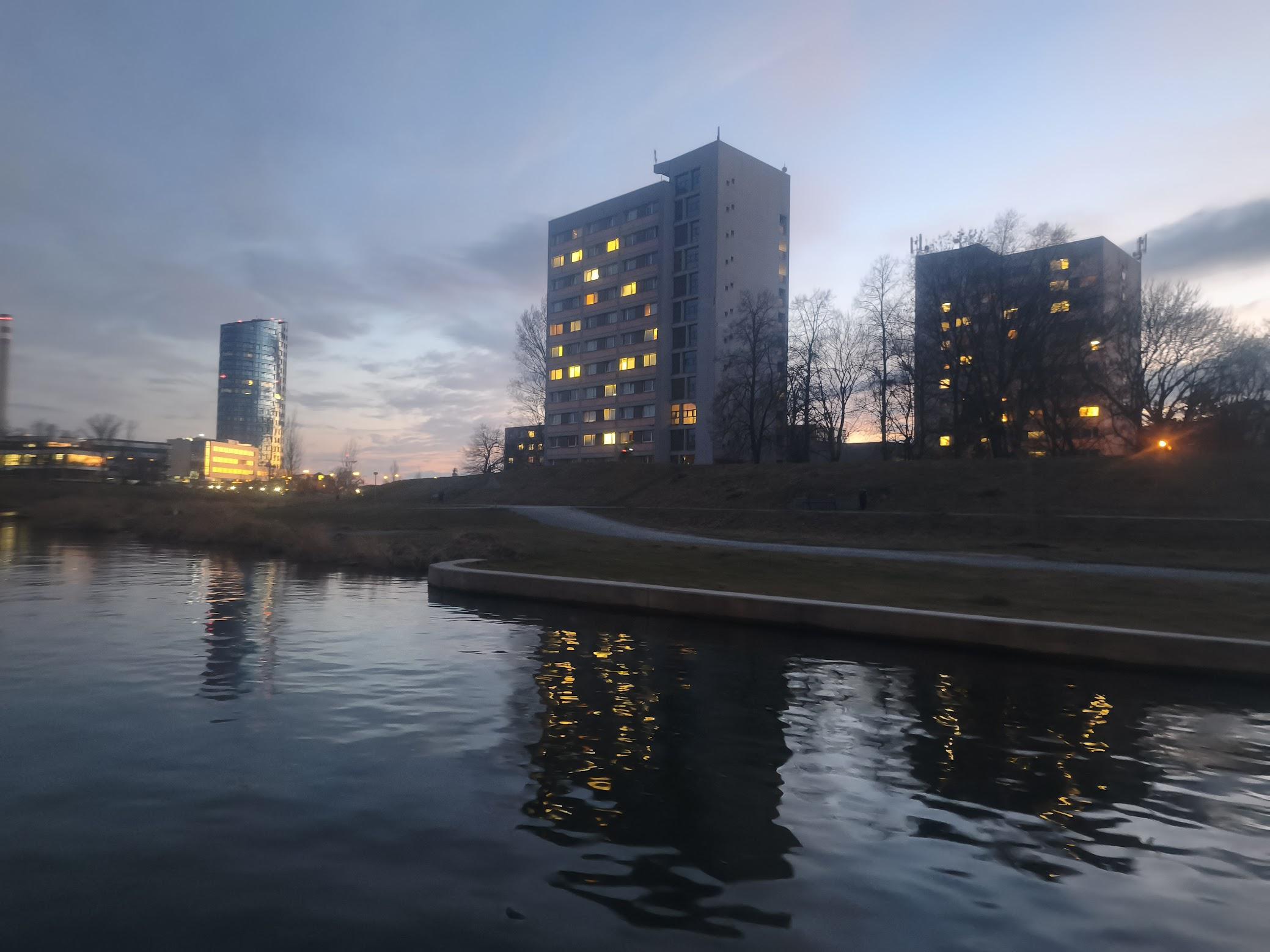 Kolej Bedřicha Václavka foto 5