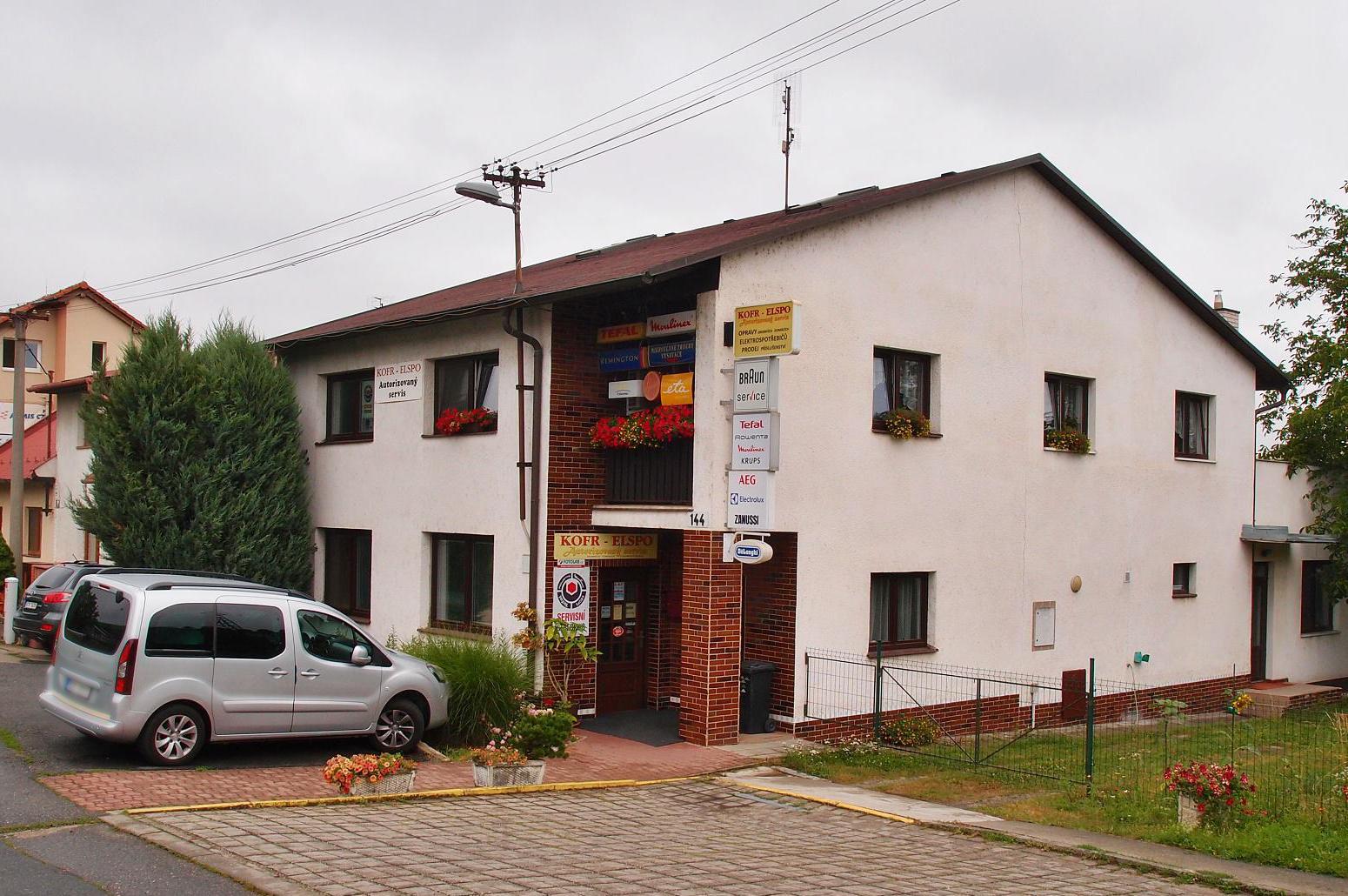 KOFR-ELSPO autorizovaný servis