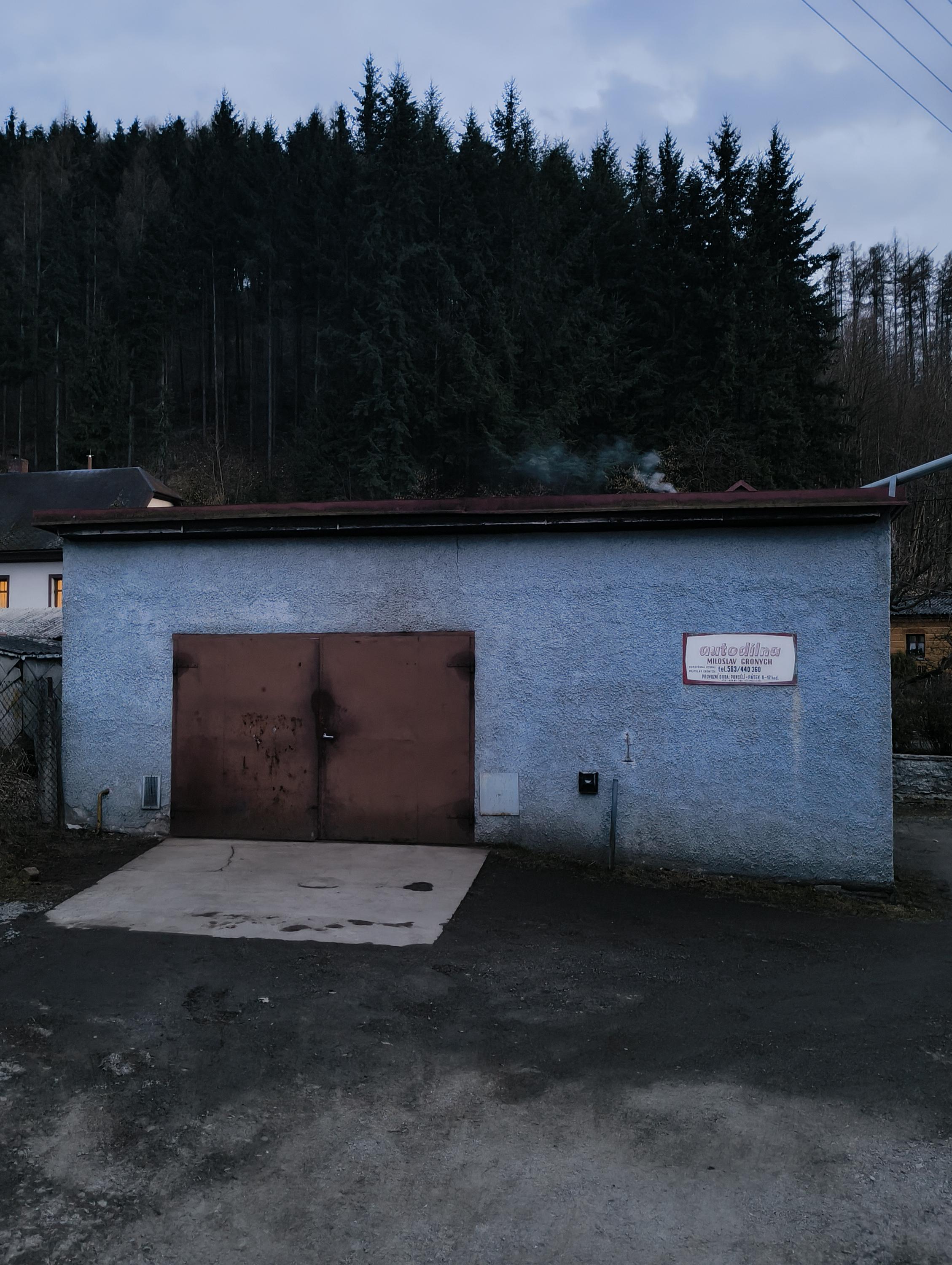 Autodílna Miloslav Gronych foto 1