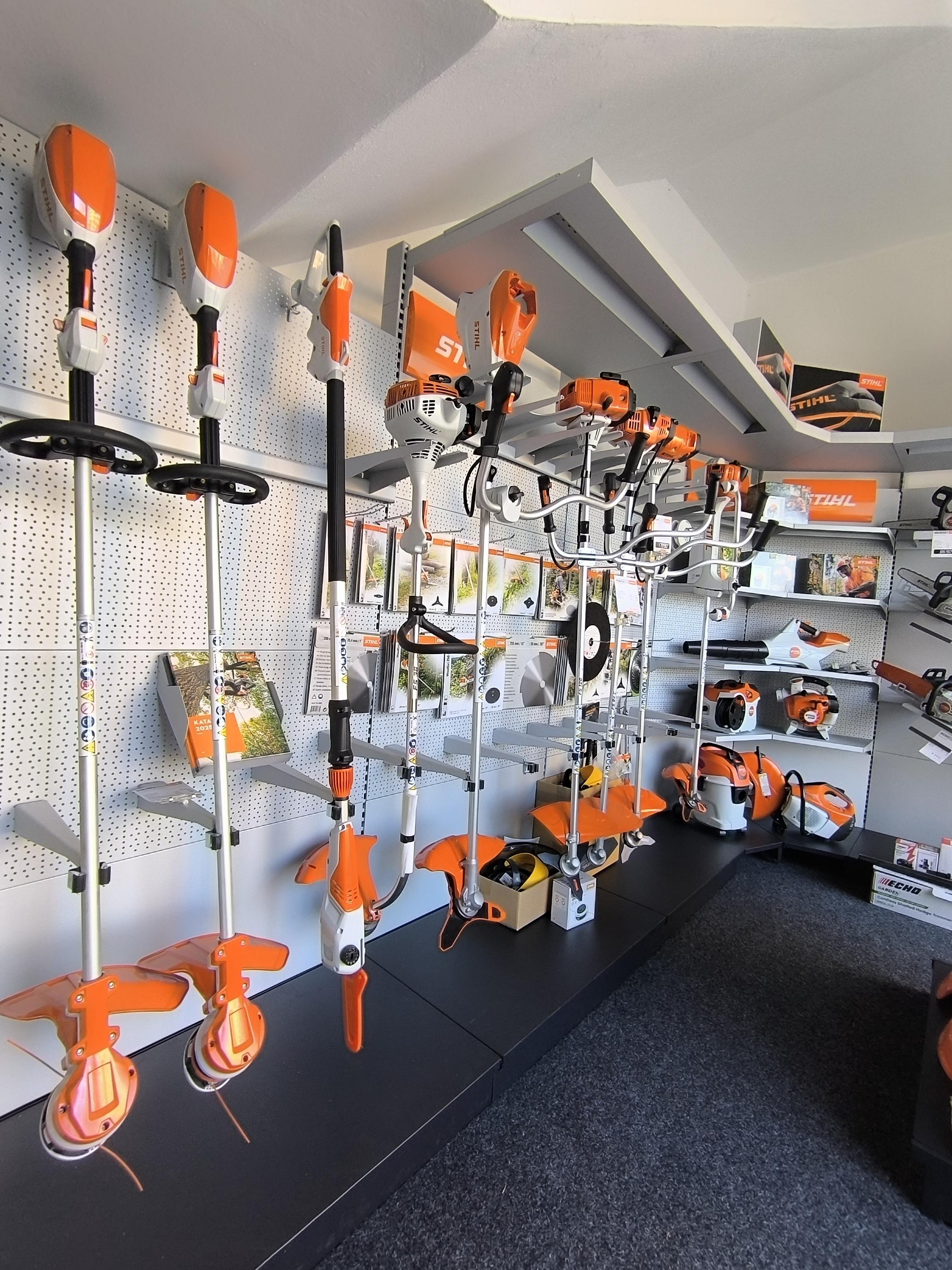 STIHL prodej servis - Petr Fric foto 6