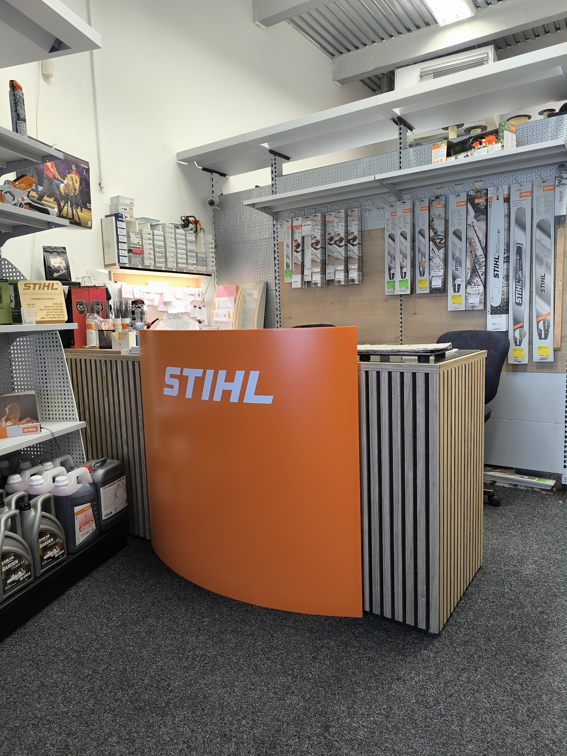 STIHL prodej servis - Petr Fric foto 4