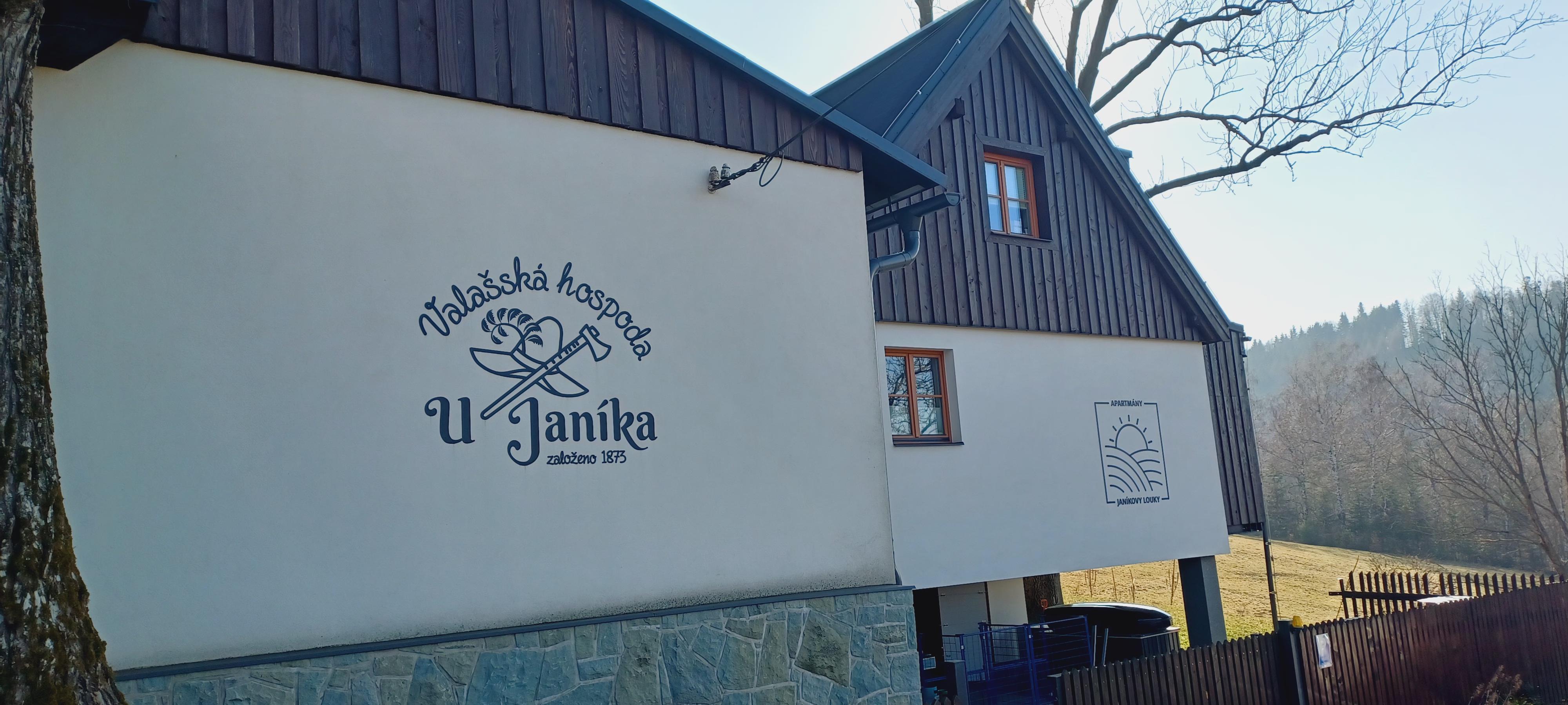 Apartmány Janíkovy louky foto 3