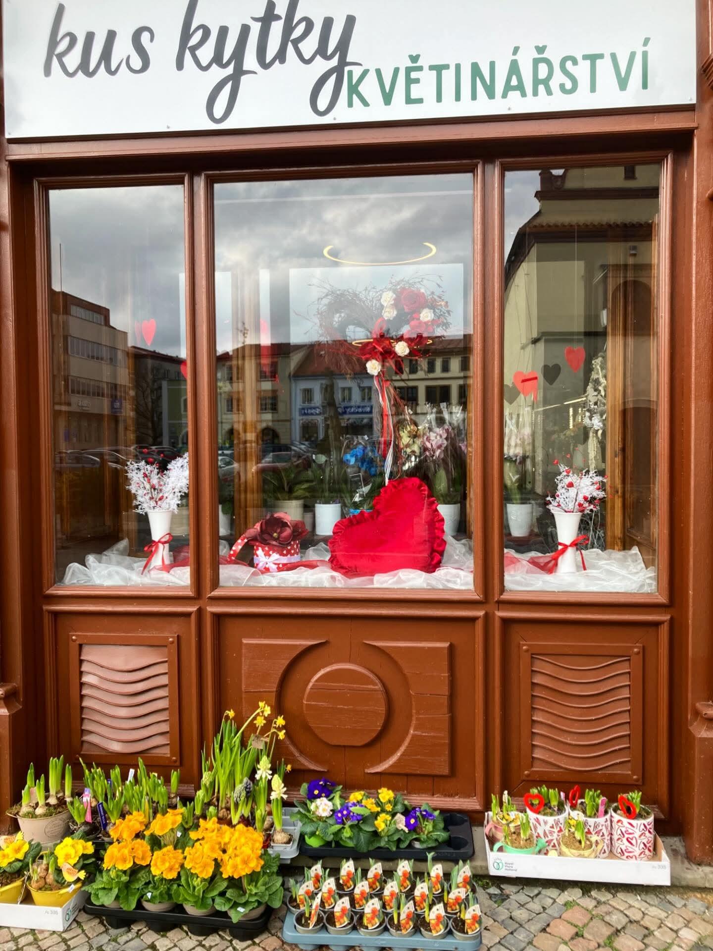 Květinářství Kus Kytky foto 2