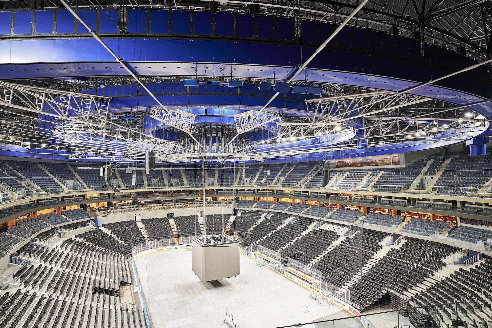 O2 aréna foto 4