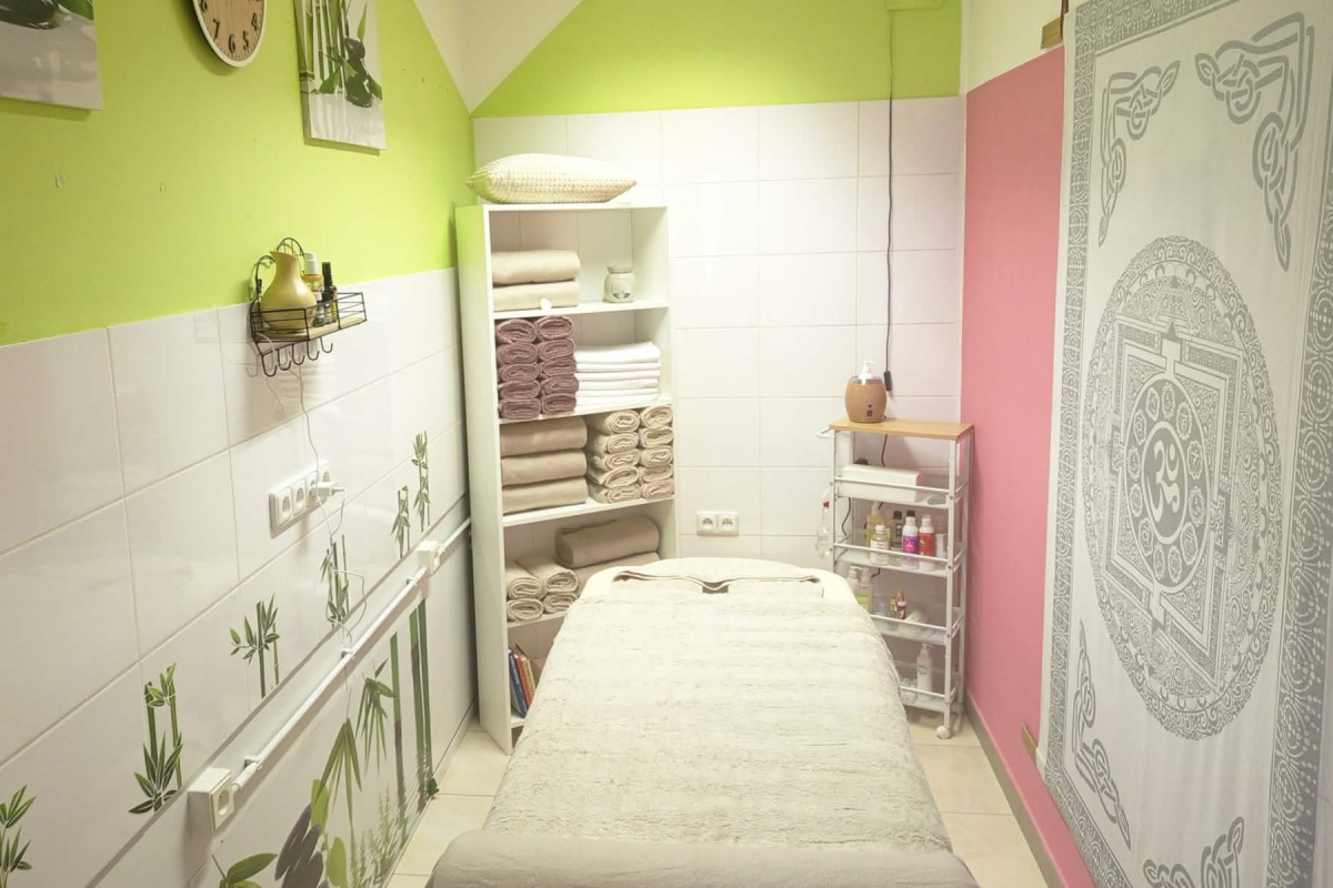 Masážní studio DoteK Otrokovice