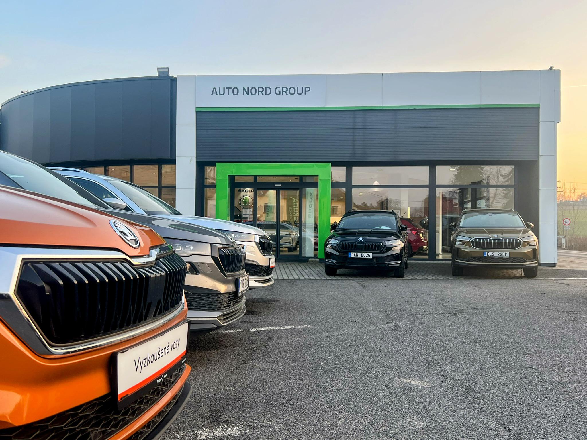 Auto Nord Group - Škoda, Škoda Plus foto 2