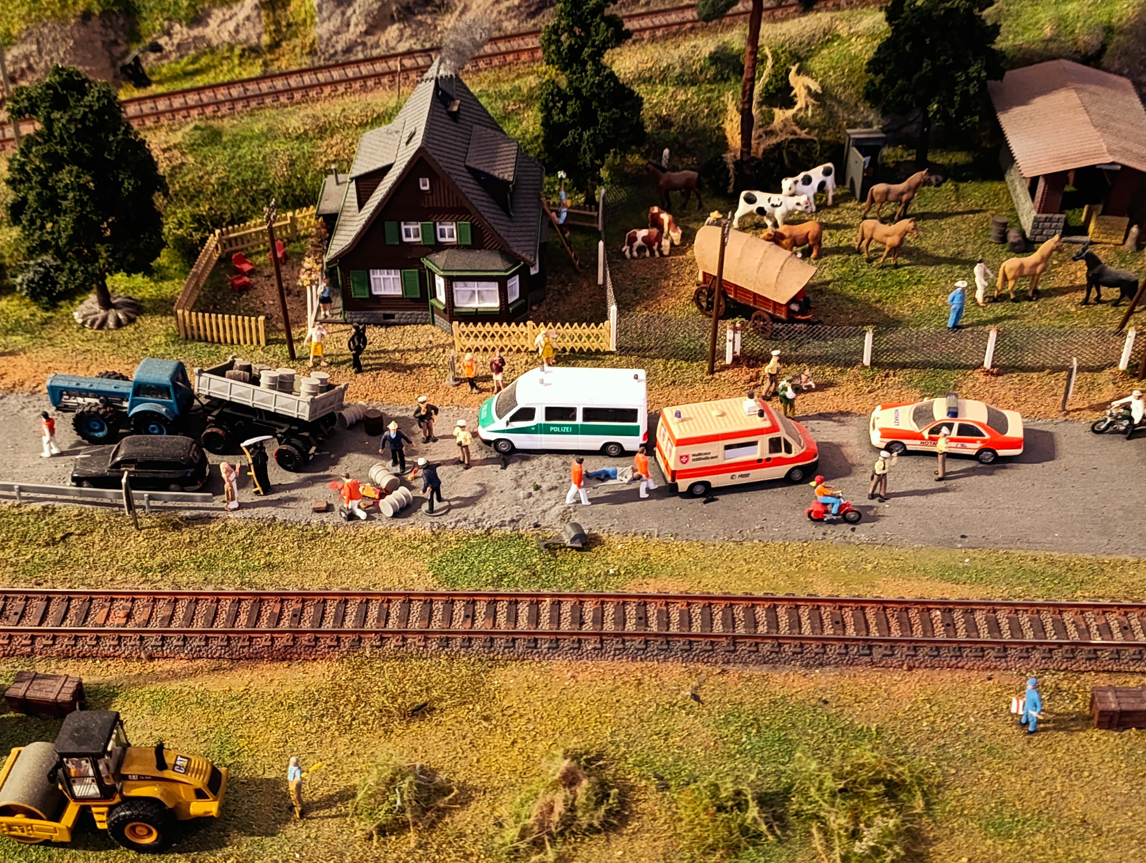Muzeum modelové železnice foto 4