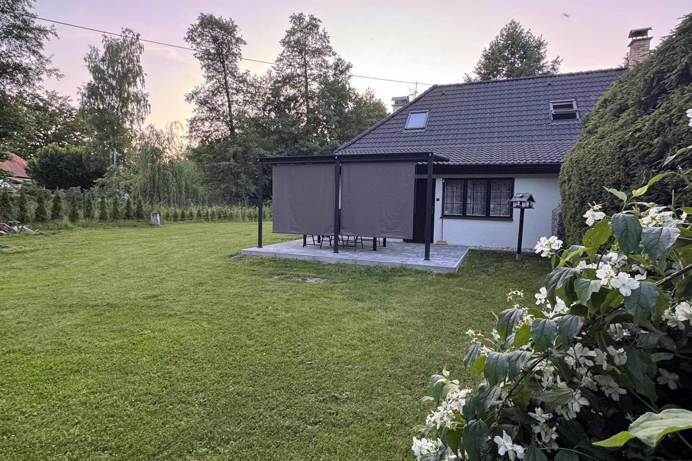 Apartmán Sýkorky