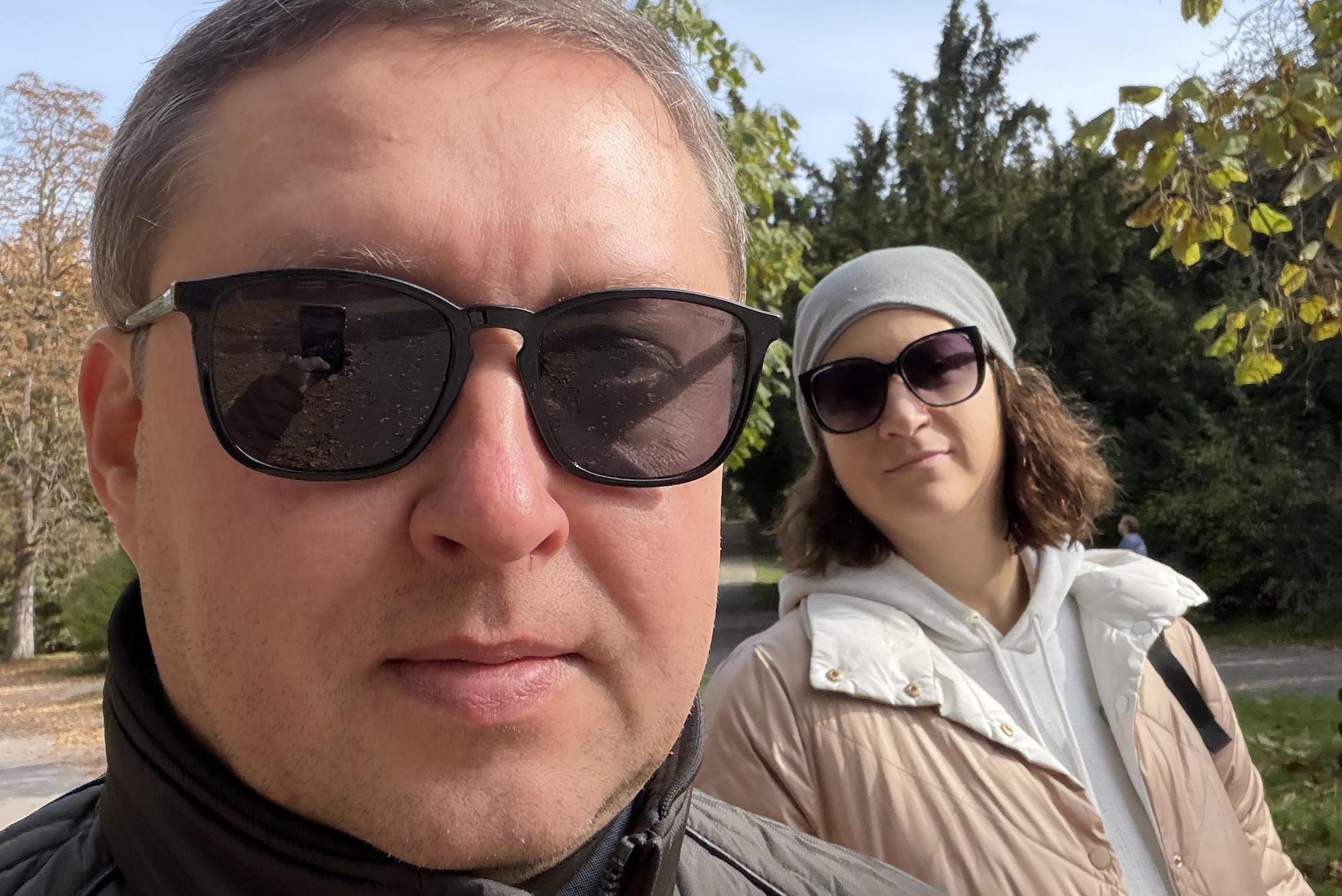 Realitní makléř Pavel Vladykin