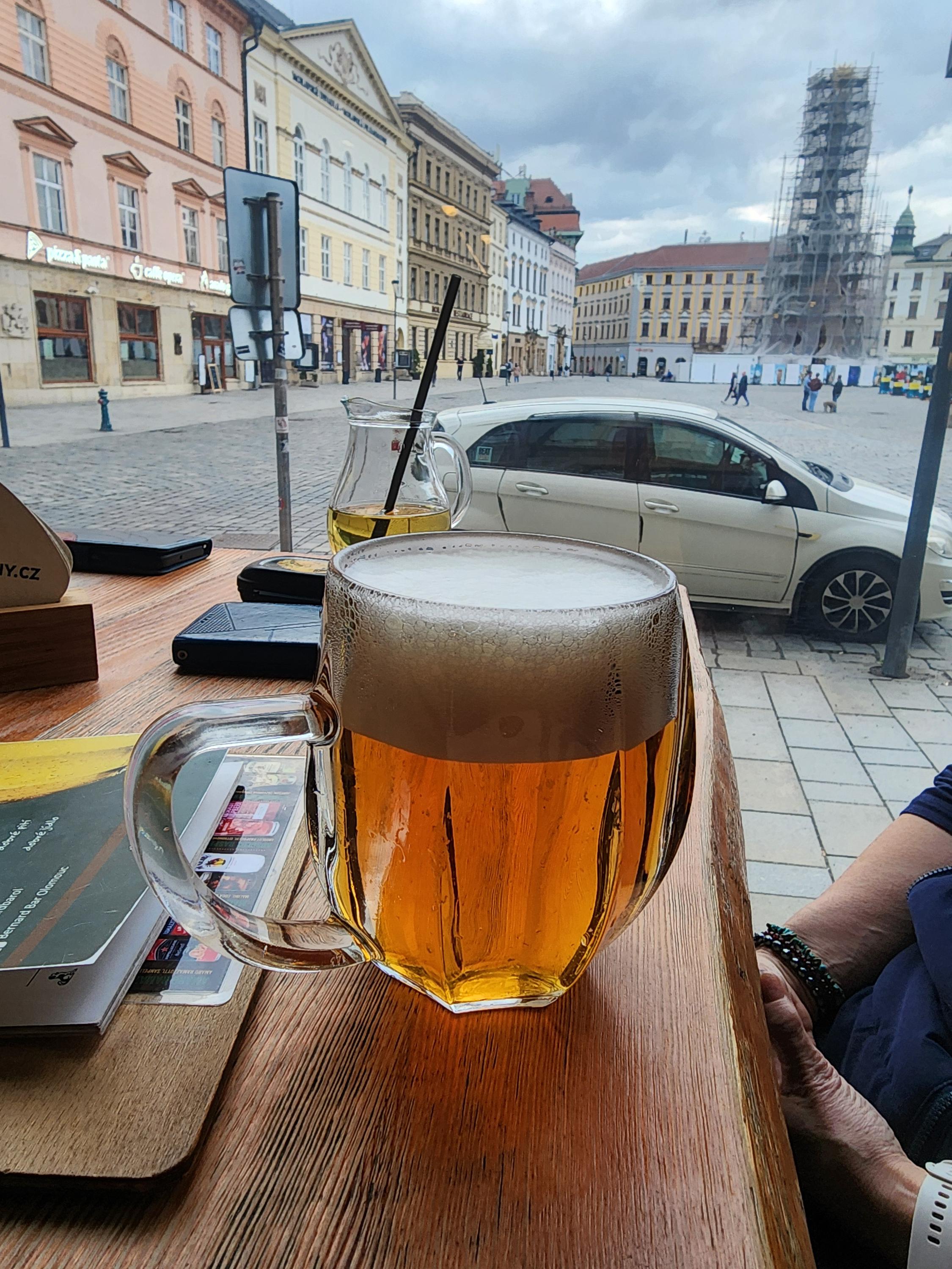 Bernard Bar Olomouc foto 2