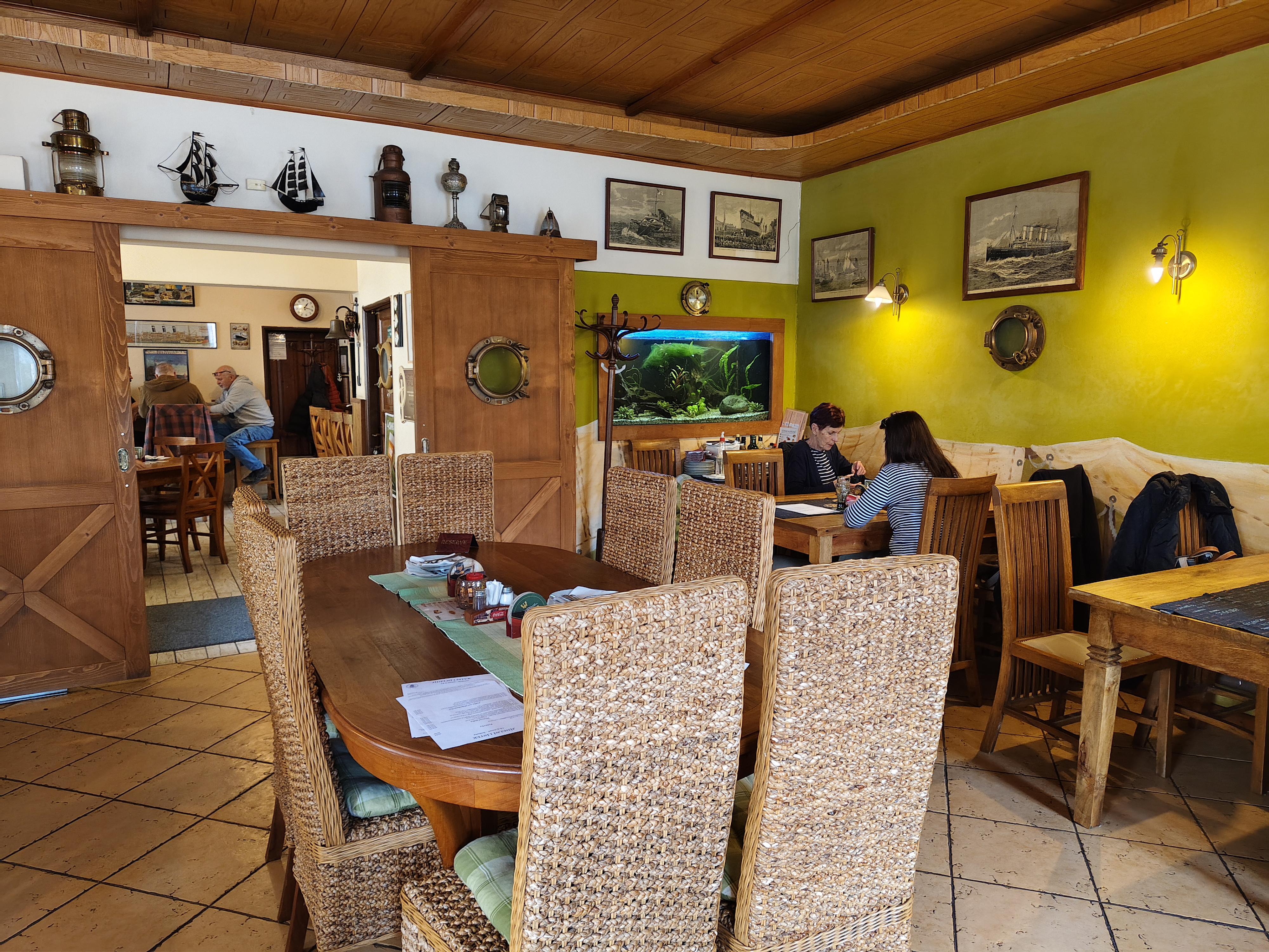Restaurace U Přístavu foto 5