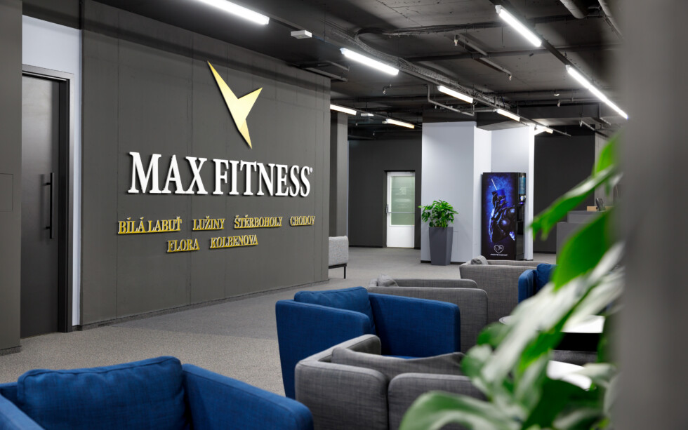 Max Fitness Flora