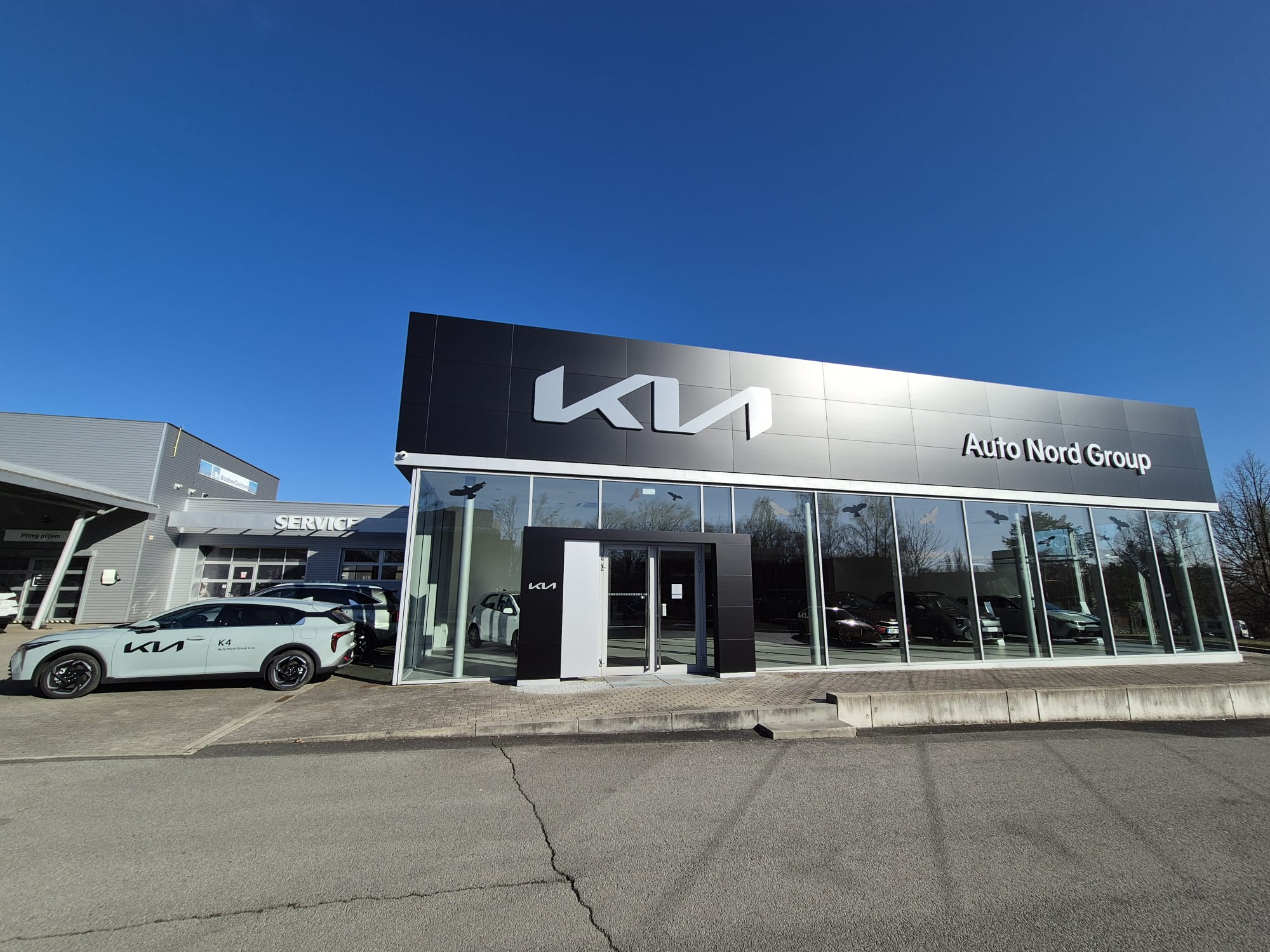 Auto Nord Group - Kia, Škoda, Škoda Plus foto 3