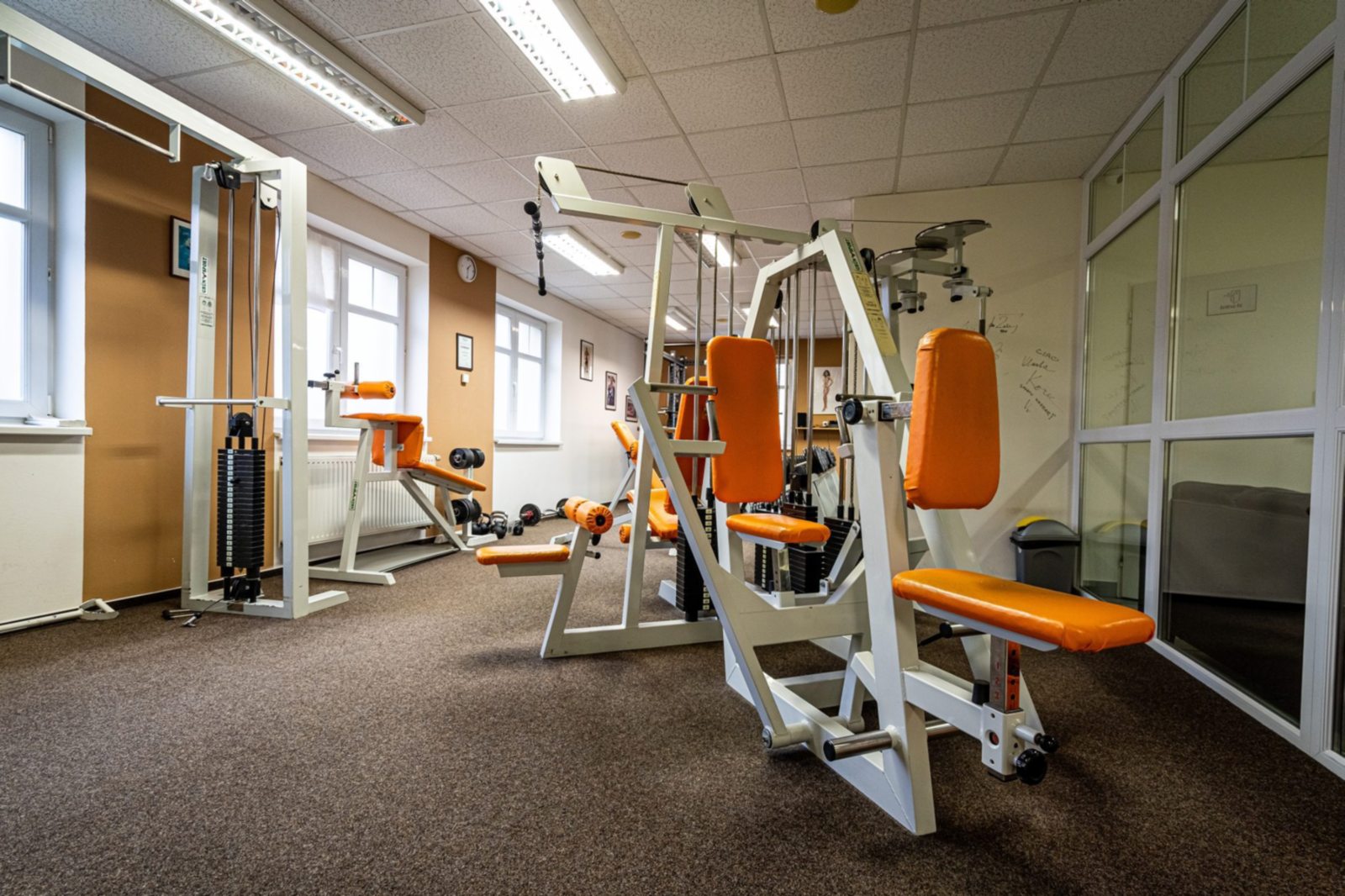 Sportovní hala Doksy foto 5