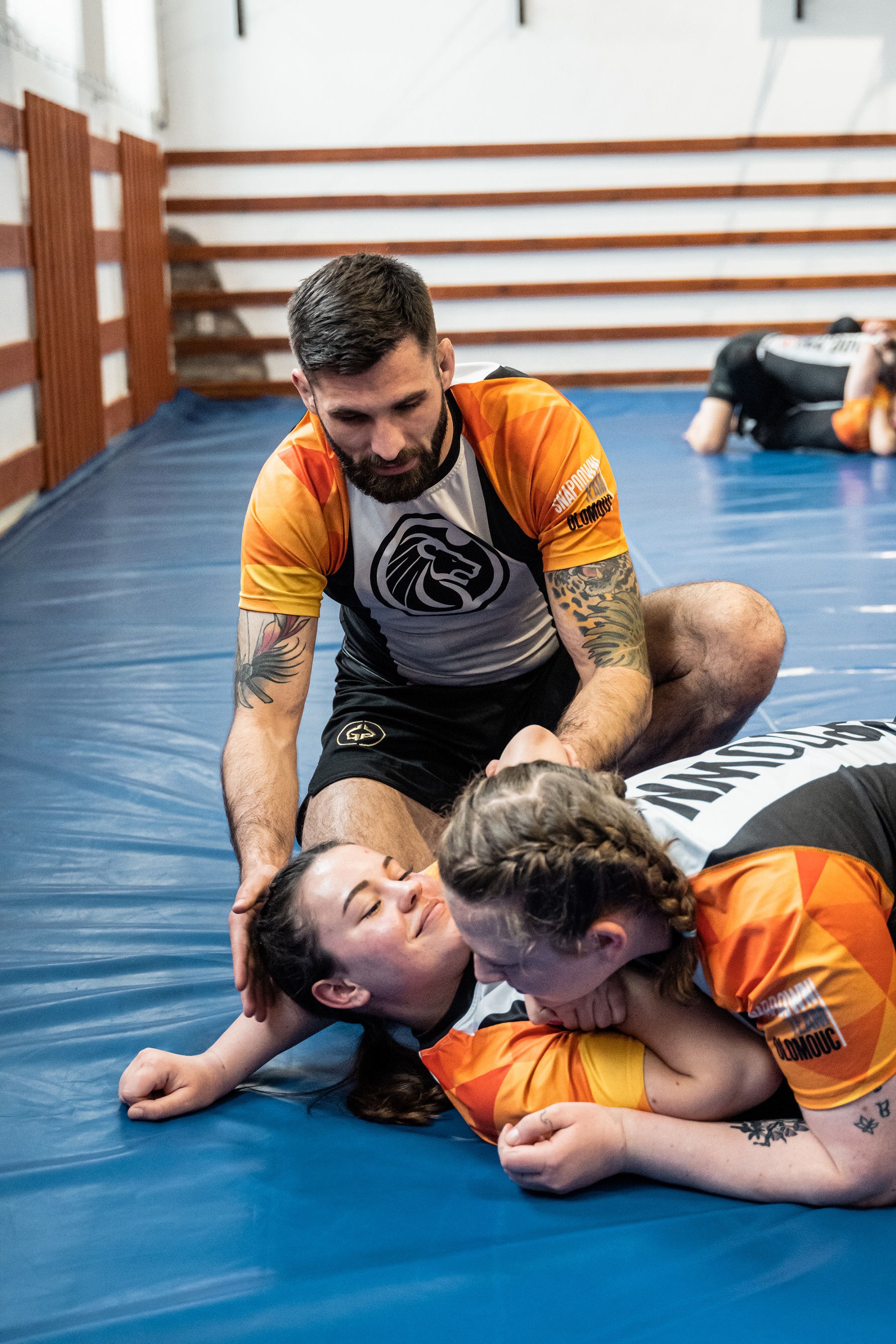 Snapdown Fight Academy foto 3