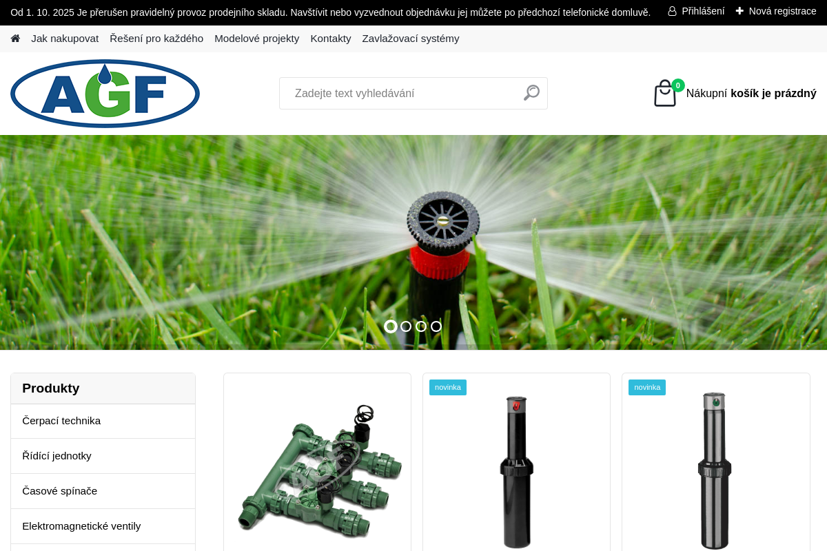 Agf-zavlahy.cz