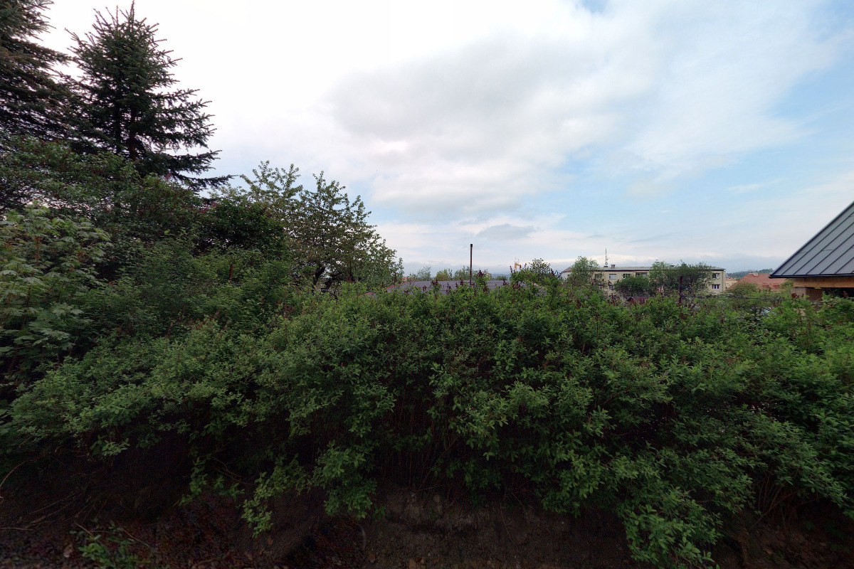 Chata u Linhartovy obory