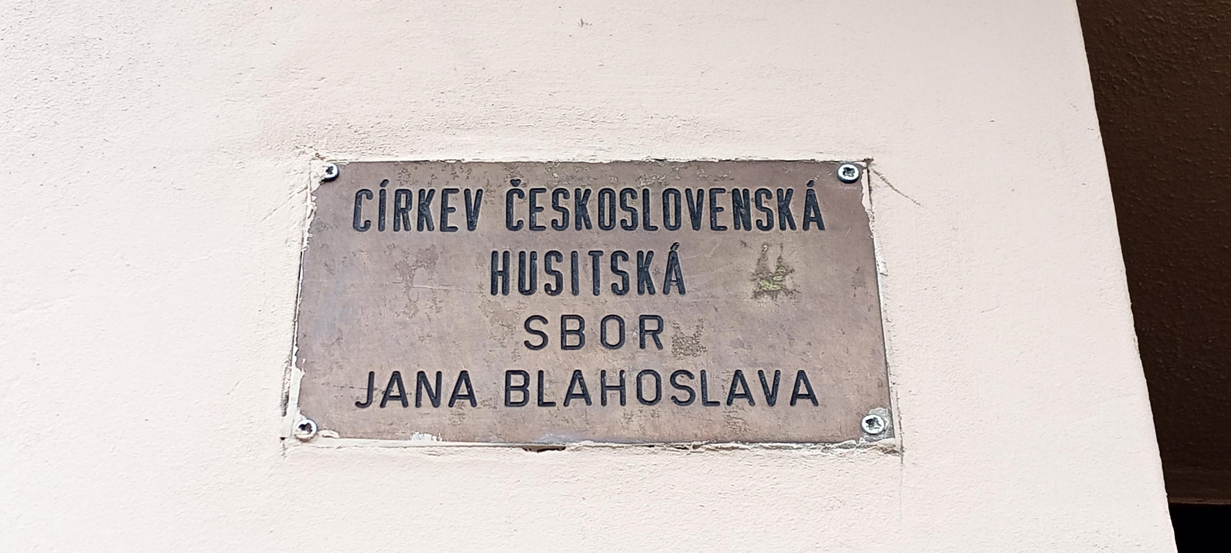 Náboženská obec Církve československé husitské v Přerově foto 6