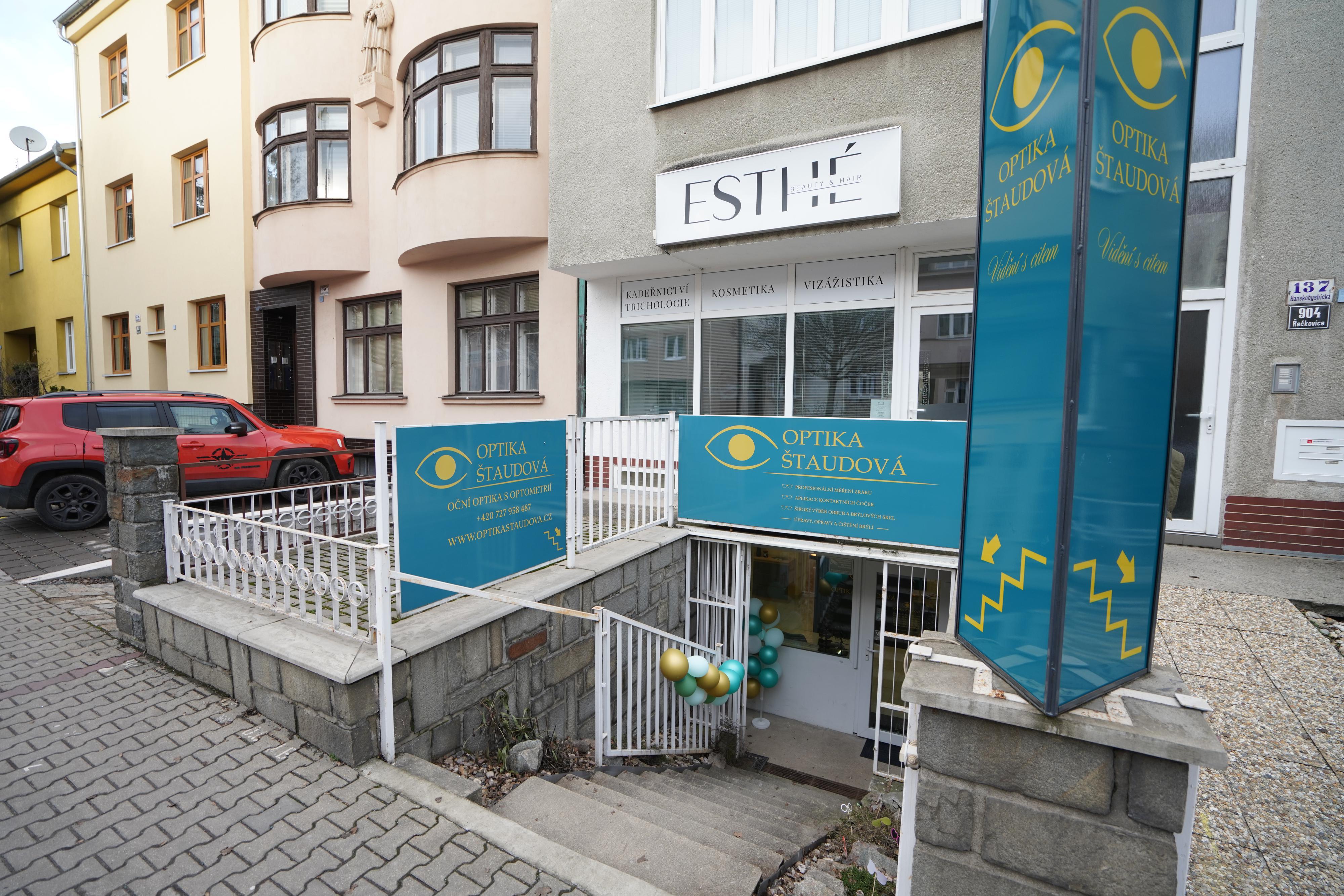 Optika Štaudová