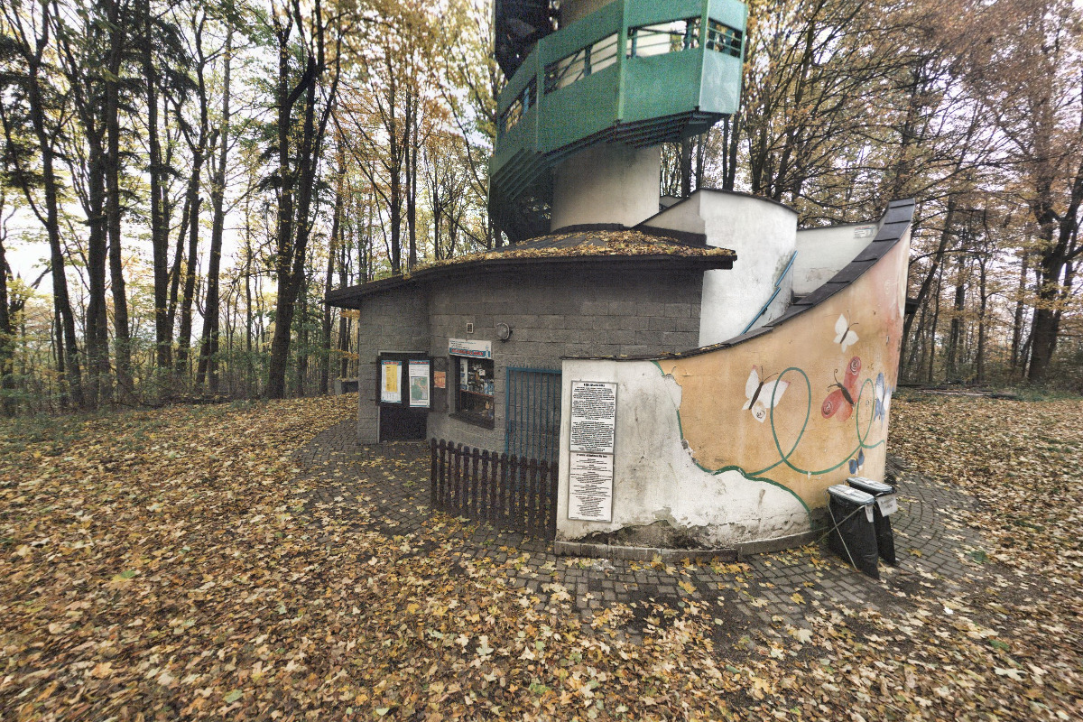 Rozhledna Bílá Hora