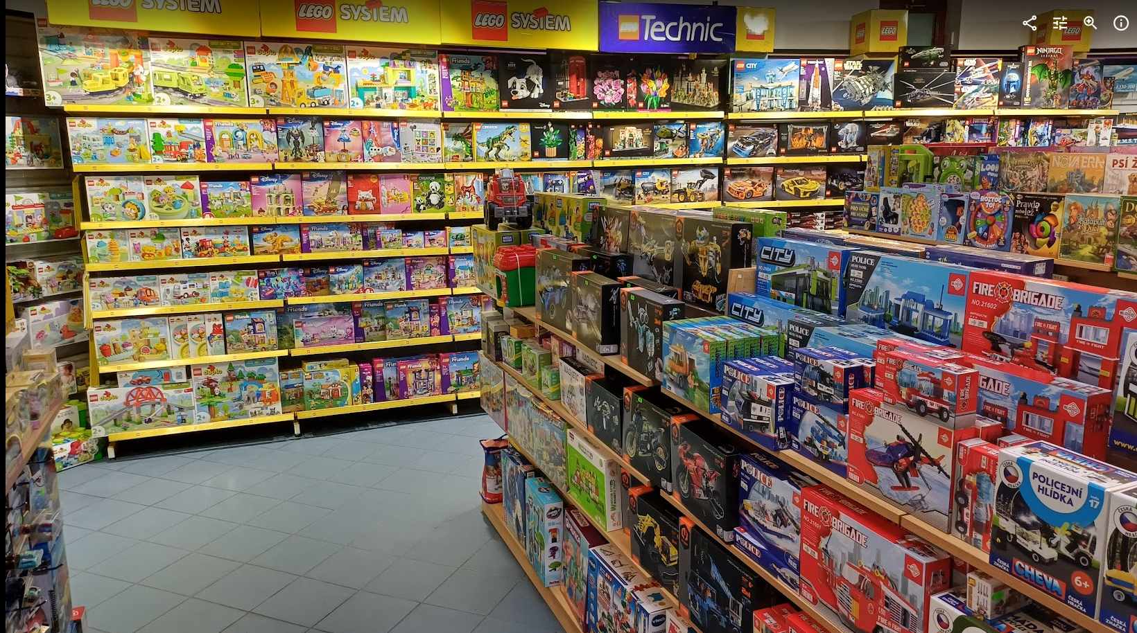 Toys-shop.cz - Hračky Koloseum foto 4