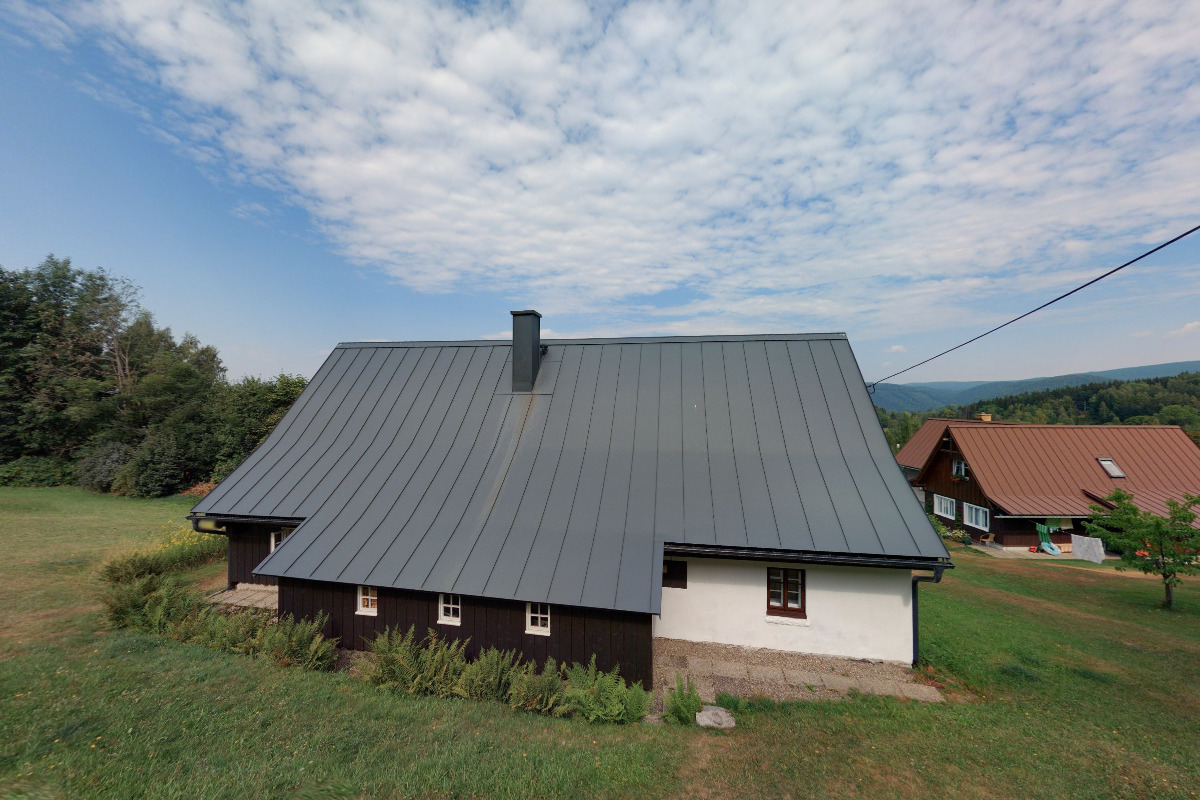 Chalupa s vyhlídkou foto 2